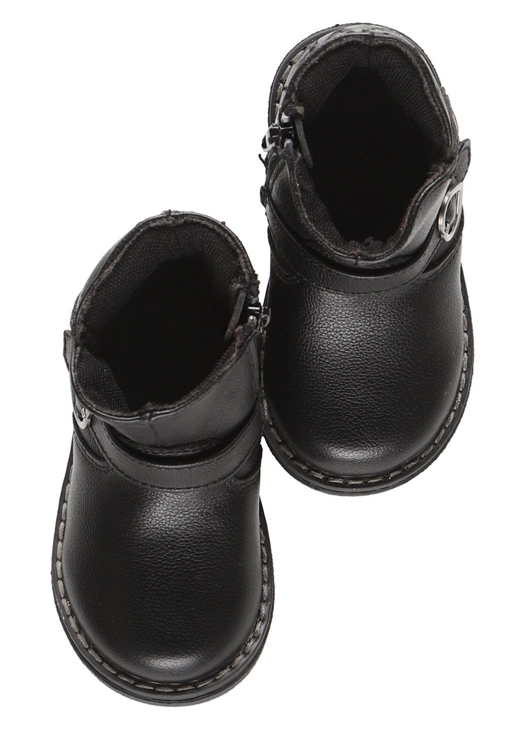 Черные кэжуал осенние ботинки Chicco