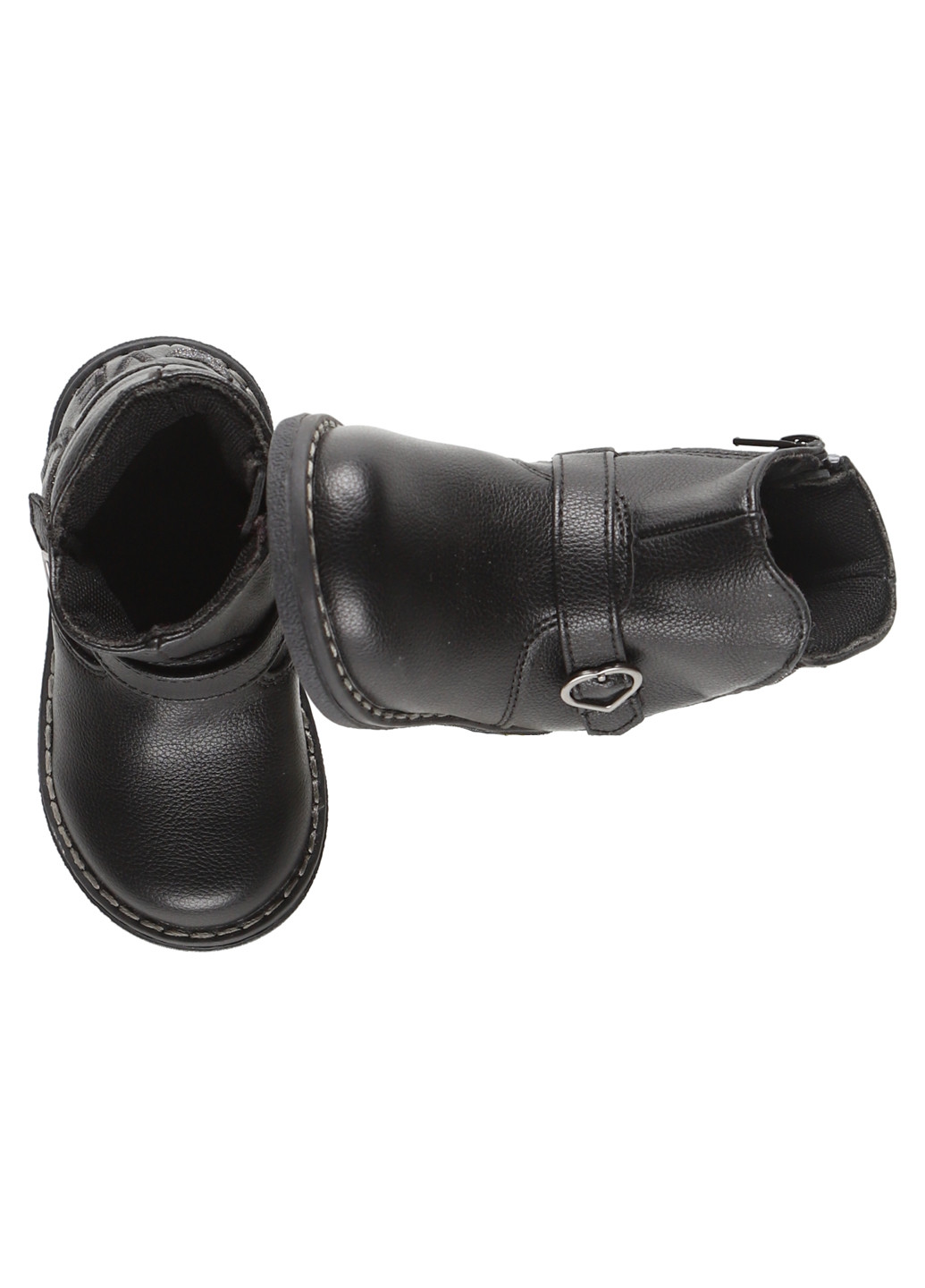 Черные кэжуал осенние ботинки Chicco