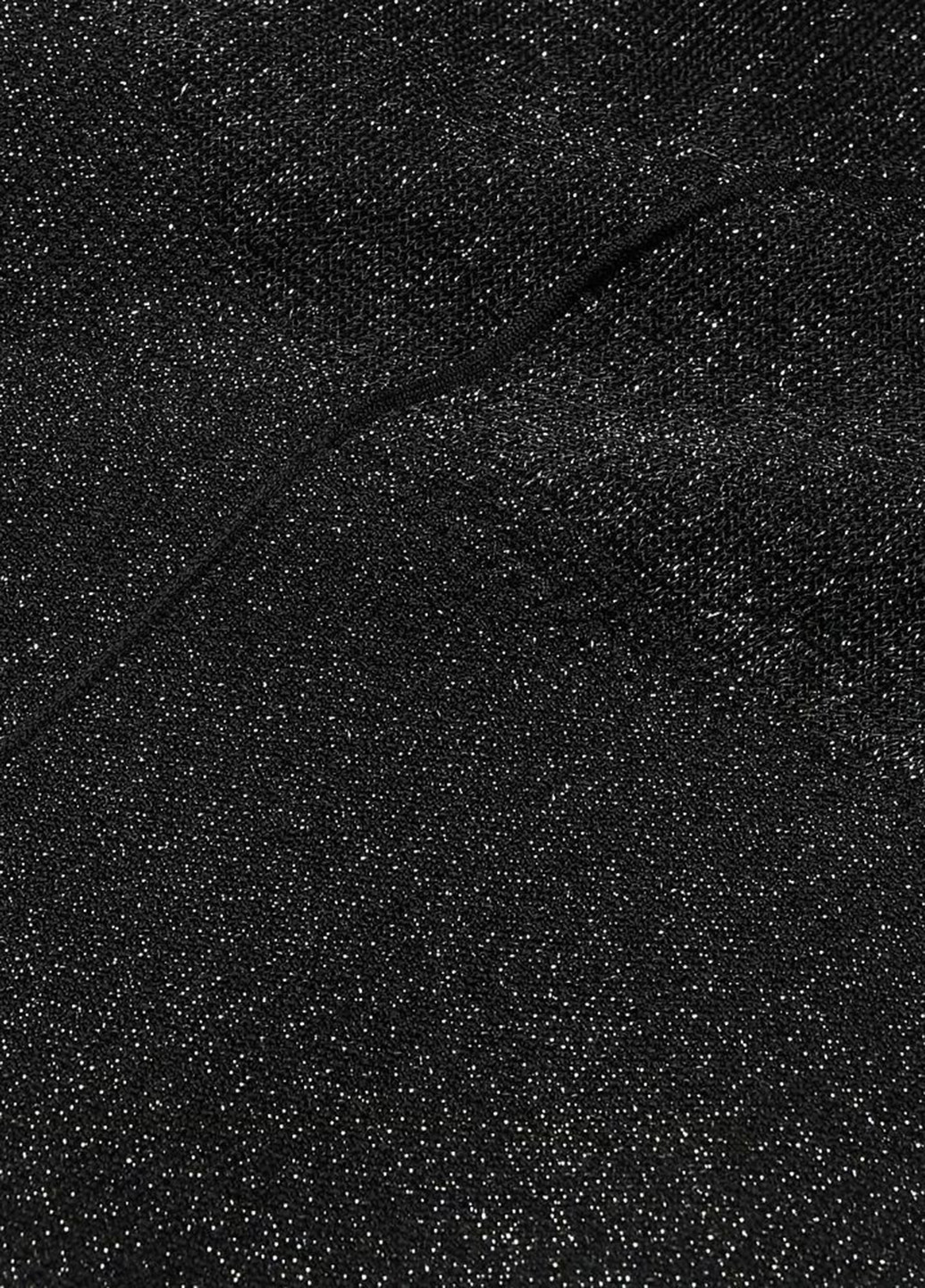 Черный демисезонный комплект (топ, леггинсы) Victoria's Secret