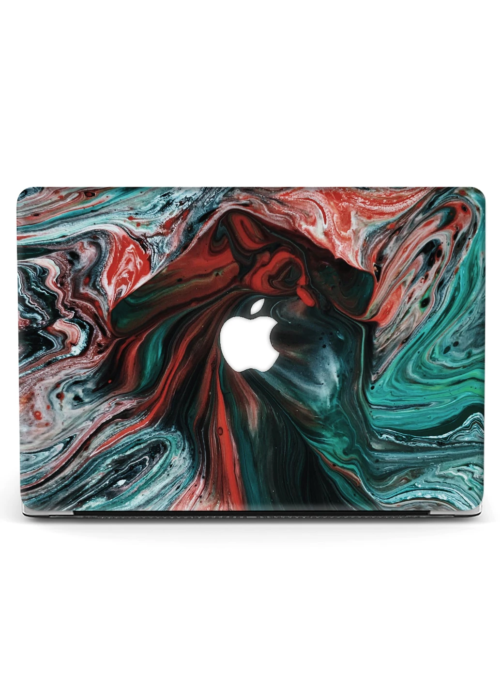 Чехол пластиковый для Apple MacBook Pro 15 A1707 / A1990 Масляная живопись (Oil painting) (9649-2388) MobiPrint (218867696)