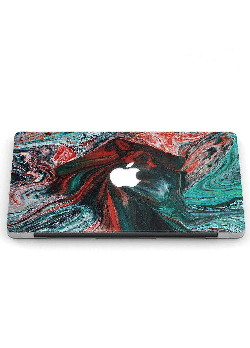 Чохол пластиковий для Apple MacBook Pro 15 A1707 / A1990 Олійний живопис (Oil painting) (9649-2388) MobiPrint (218867696)