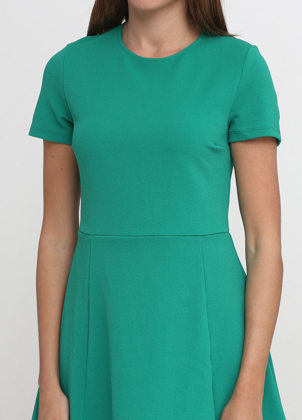 Зелена кежуал сукня H&M