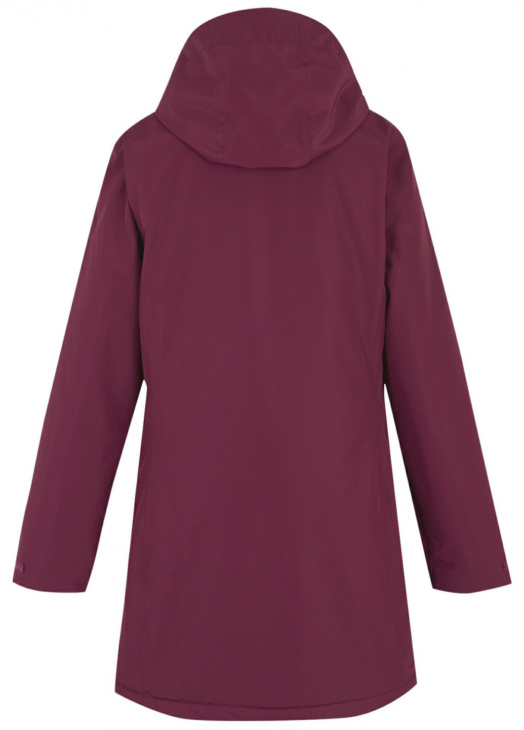 Бордовая демисезонная куртка Regatta Tamlin