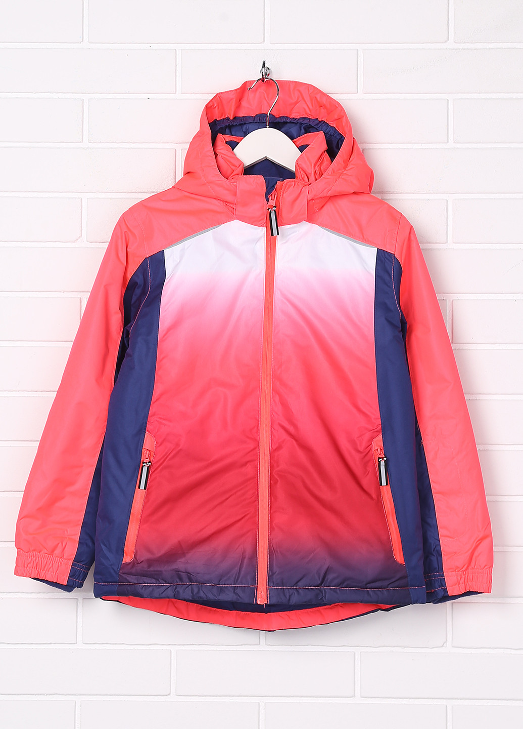 Рожева демісезонна куртка Crivit