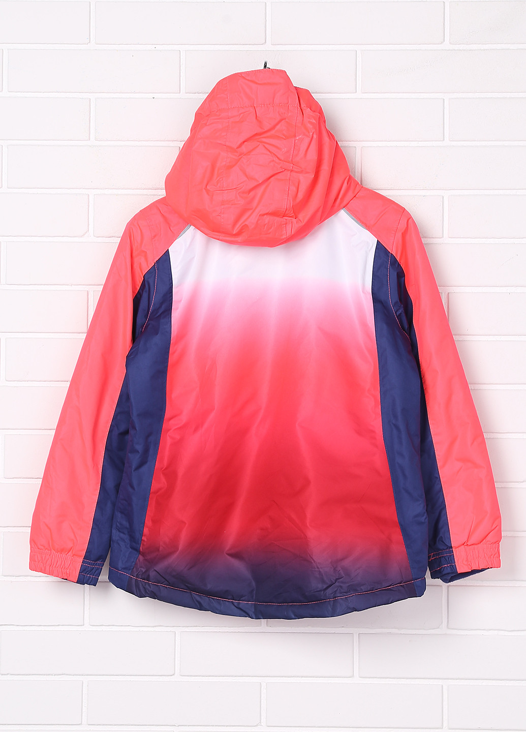 Рожева демісезонна куртка Crivit