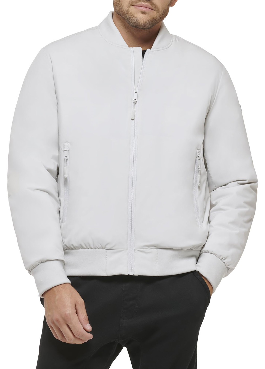 Бомбер DKNY на молнии (305473614)