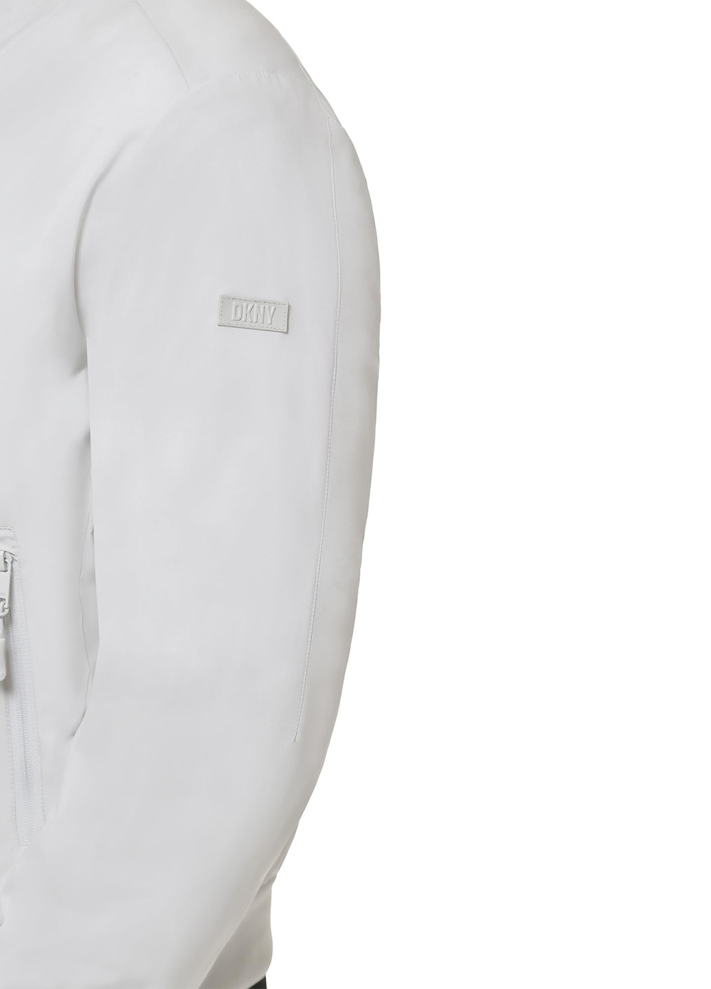 Бомбер DKNY на молнии (305473614)