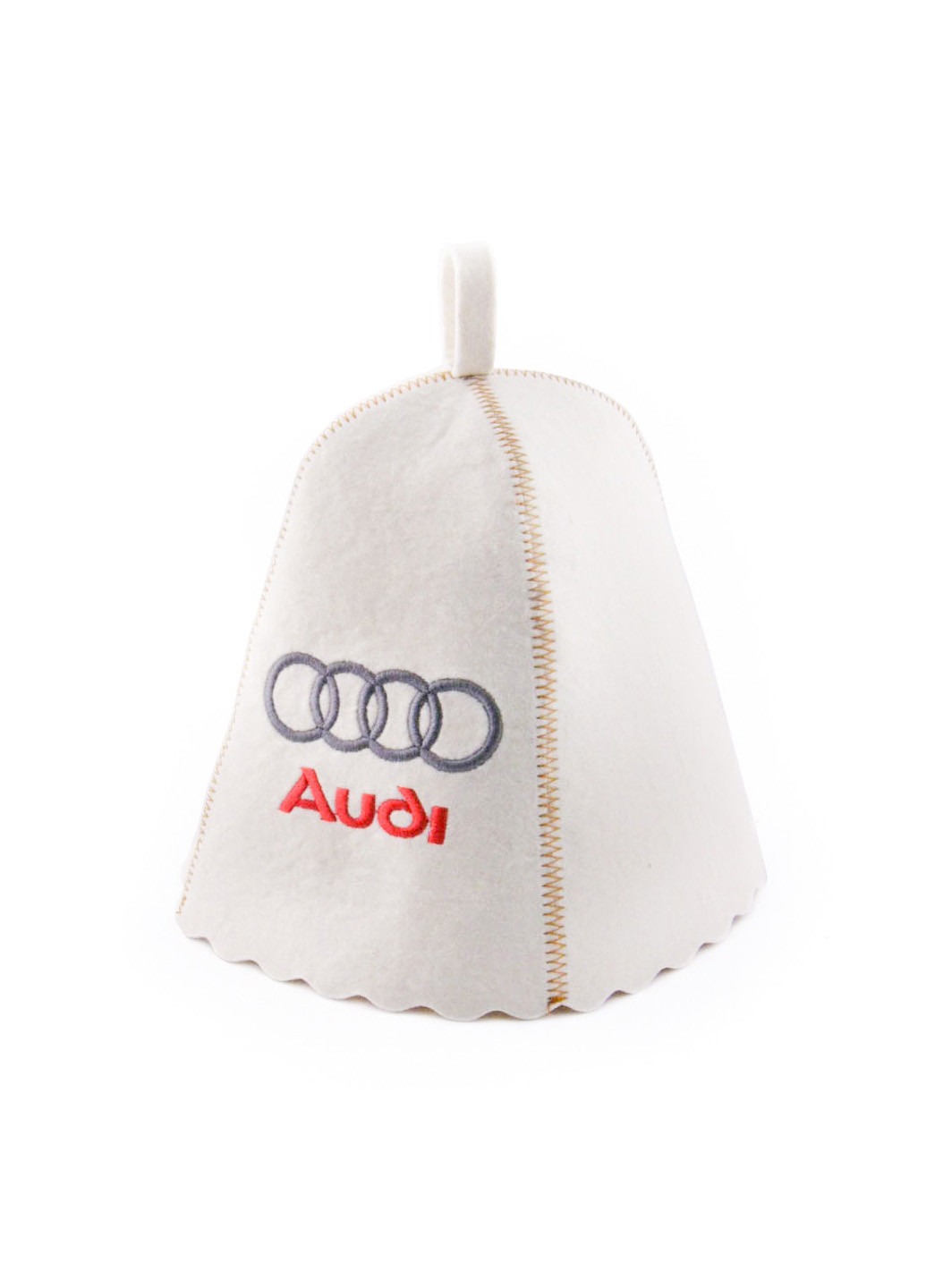 Банная шапка "Audi" Luxyart (189142636)