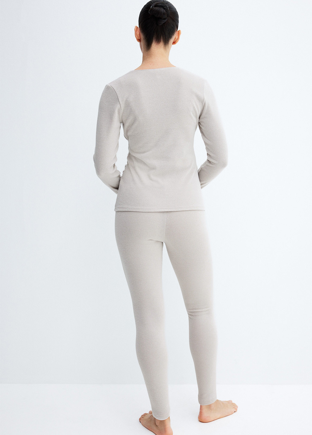 Лонгслів для вагітних та годуючих H&M (364525331)