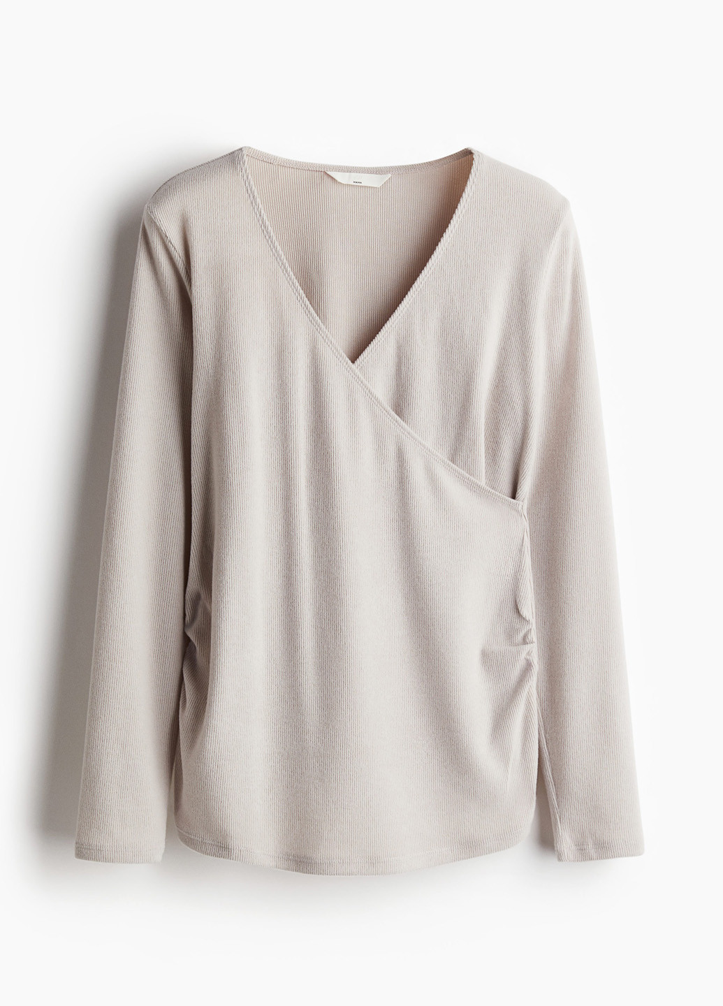 Лонгслів для вагітних та годуючих H&M (364525331)