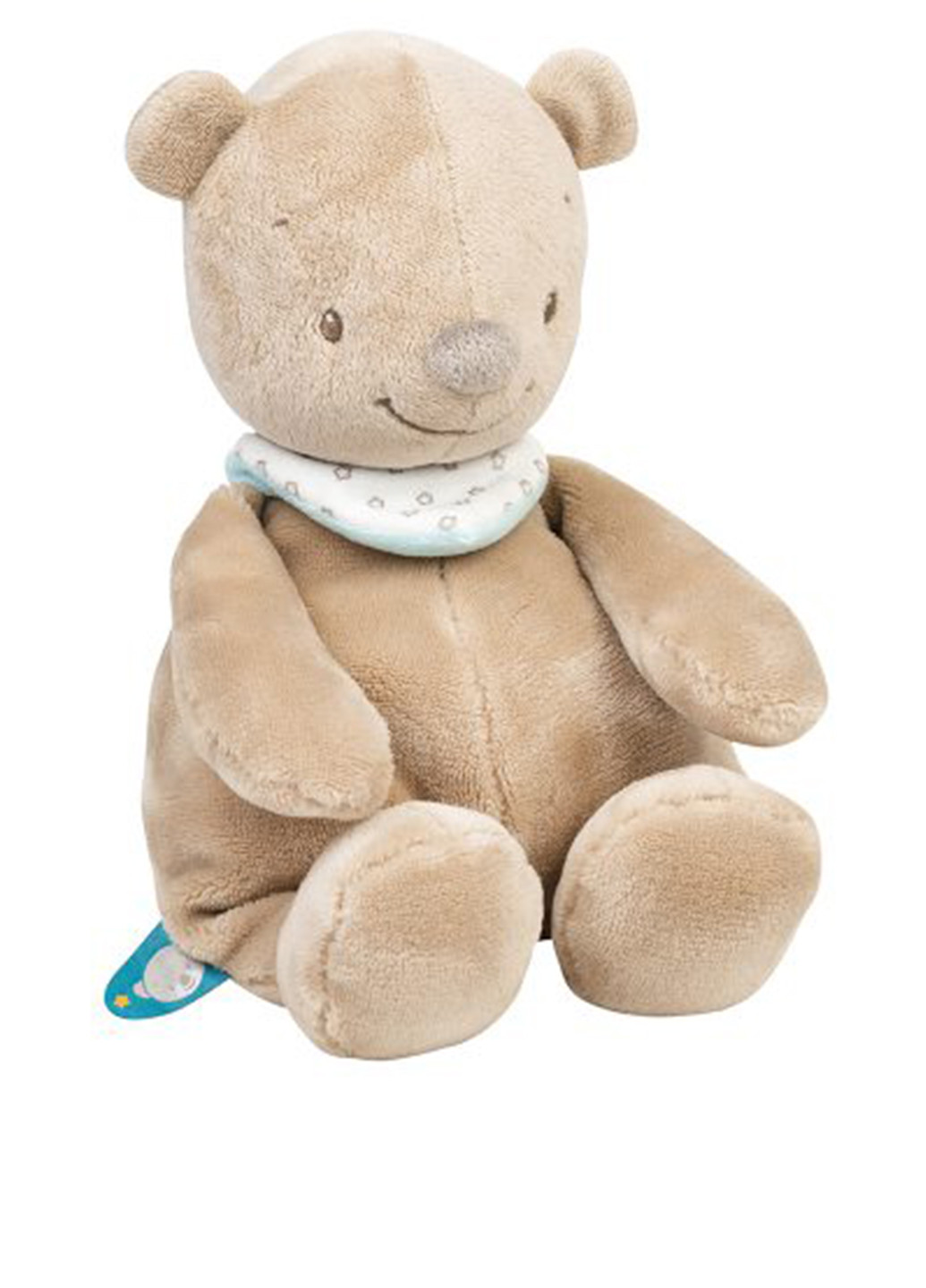 М'яка іграшка ведмедик, 28 см Nattou (195841166)