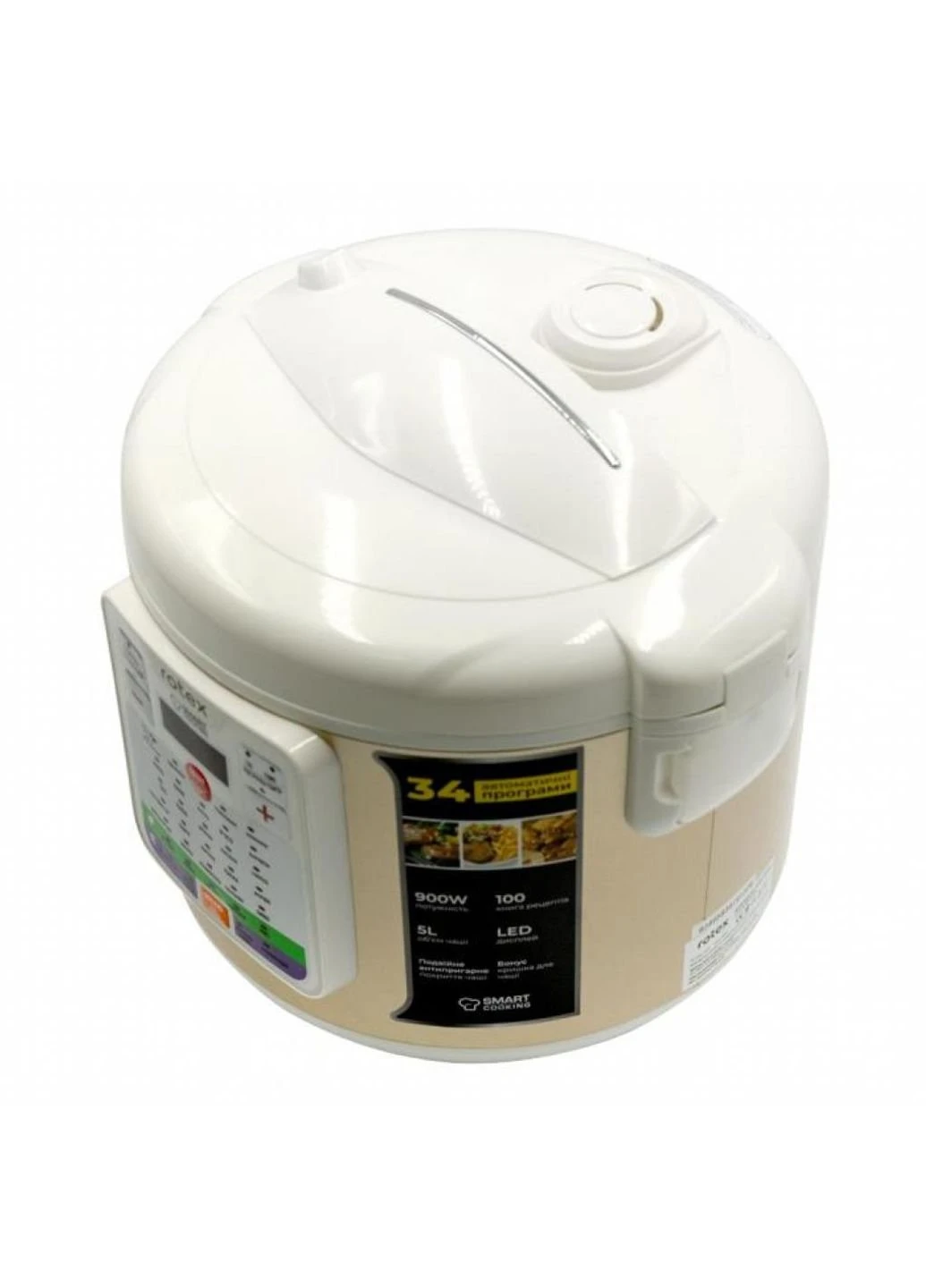 Мультиварка RMC530-G Rotex (250166868)
