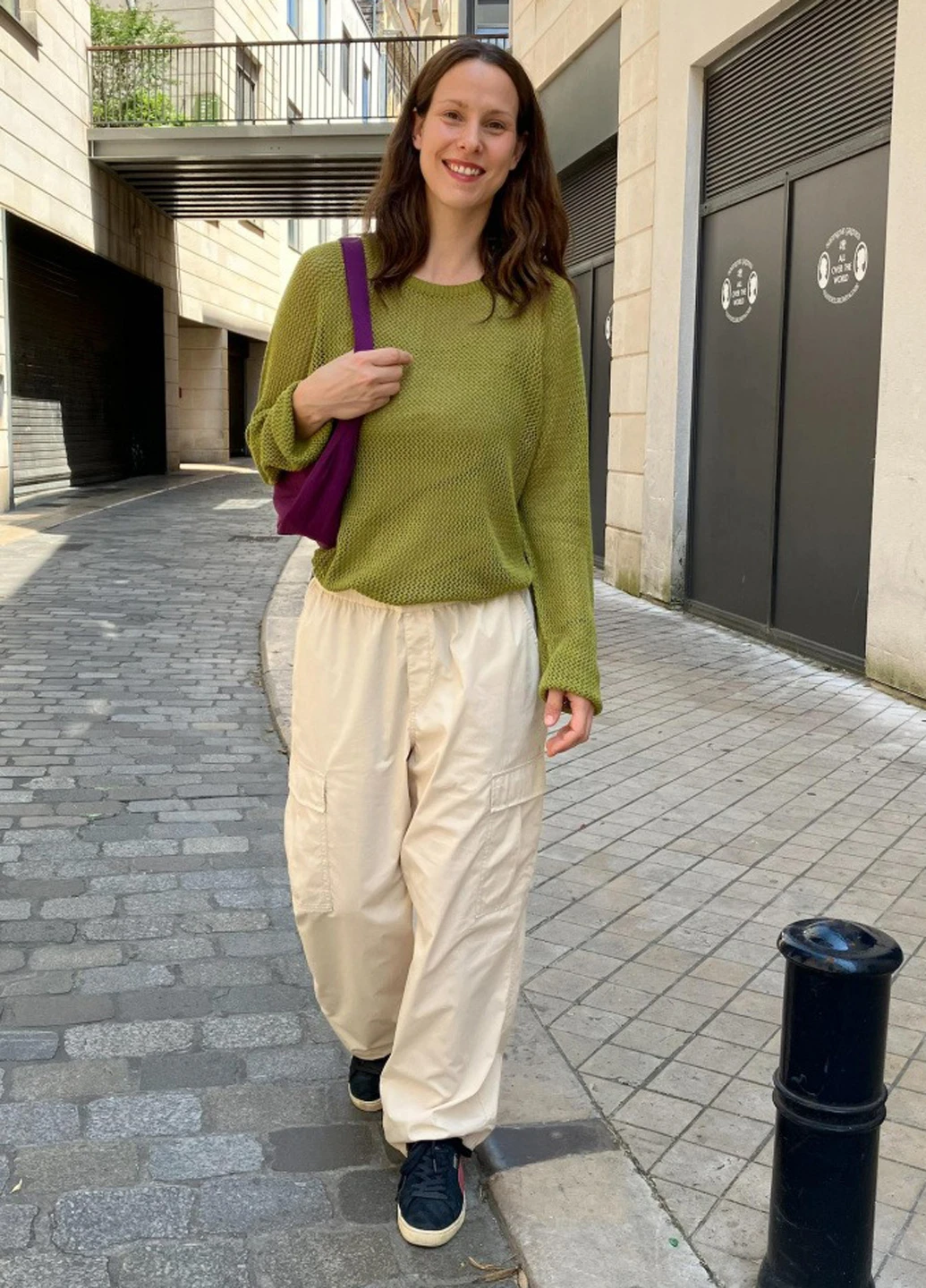 Зелений демісезонний джемпер джемпер Uniqlo
