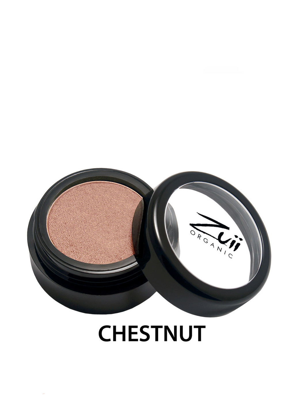 Тени для век (Chestnut), 1,5 г Zuii Organic (81402070)