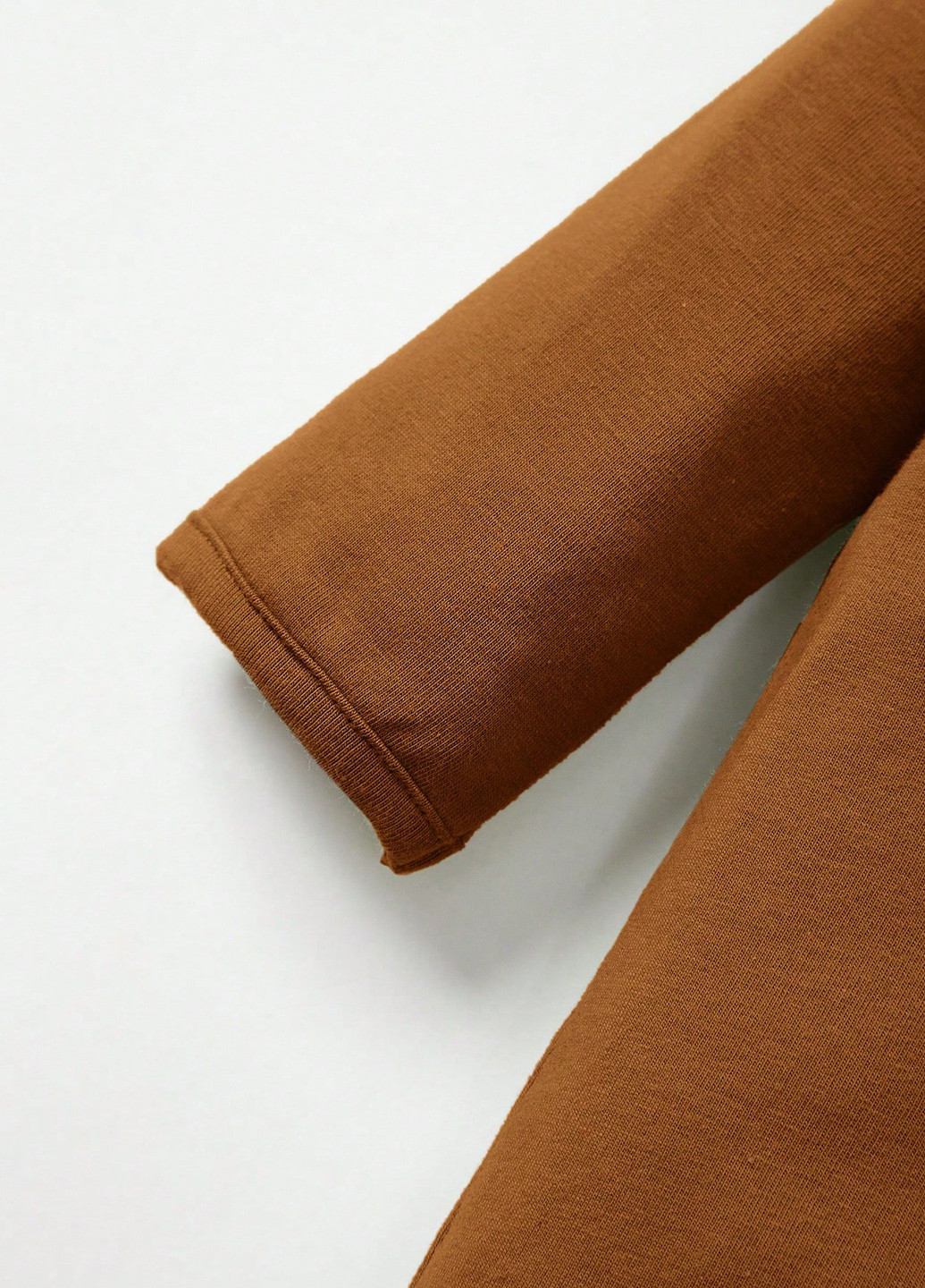 Комбинированная демисезонная пижама (2 шт.) SHEIN