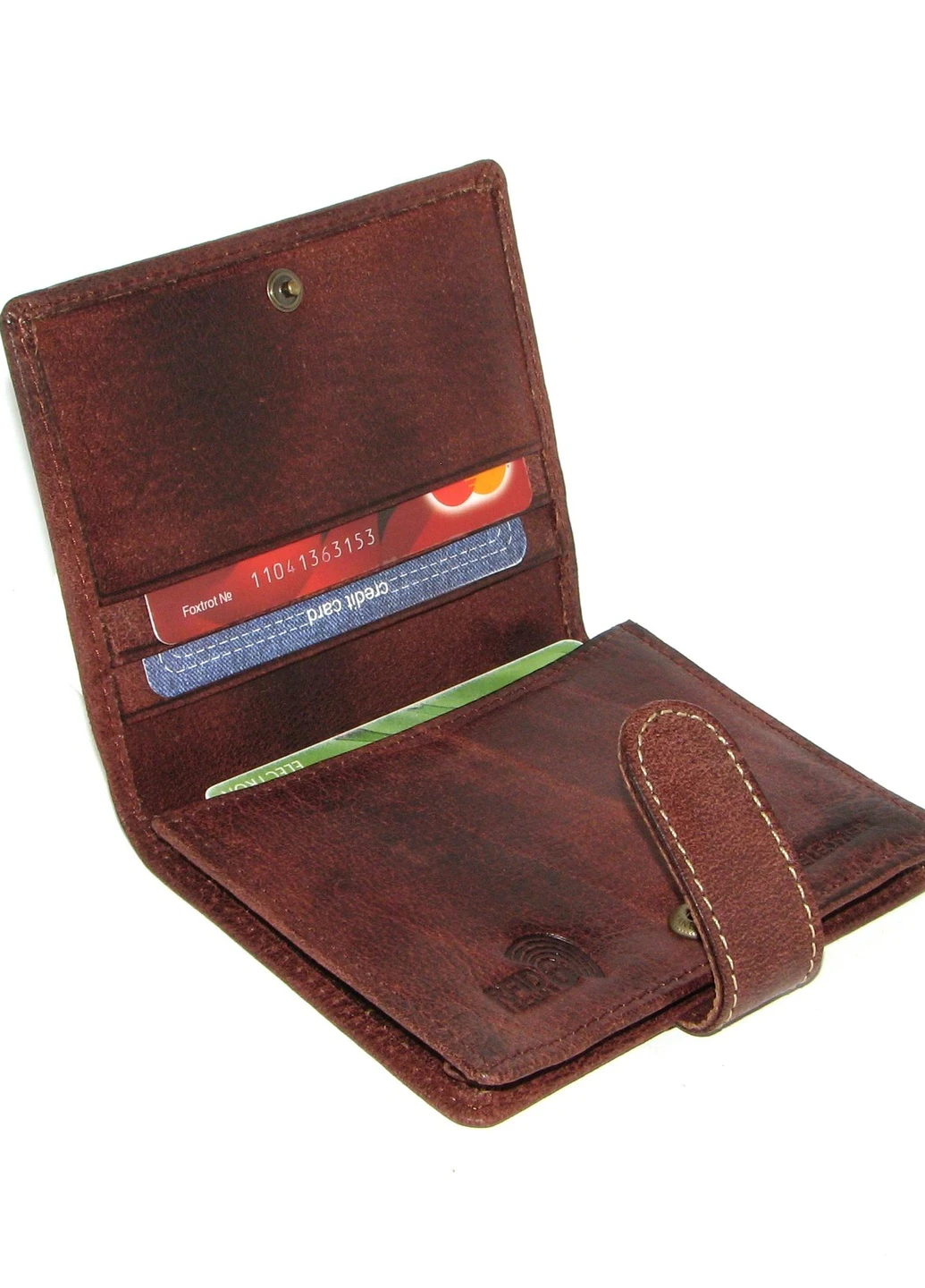Визитница N1185L-HP RUST Buffalo Wild (253932896)