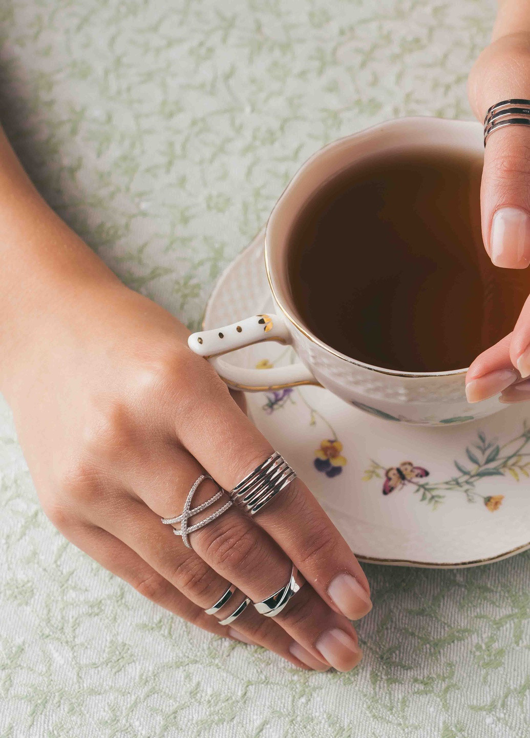 Кольцо Silvex925 (251376041)