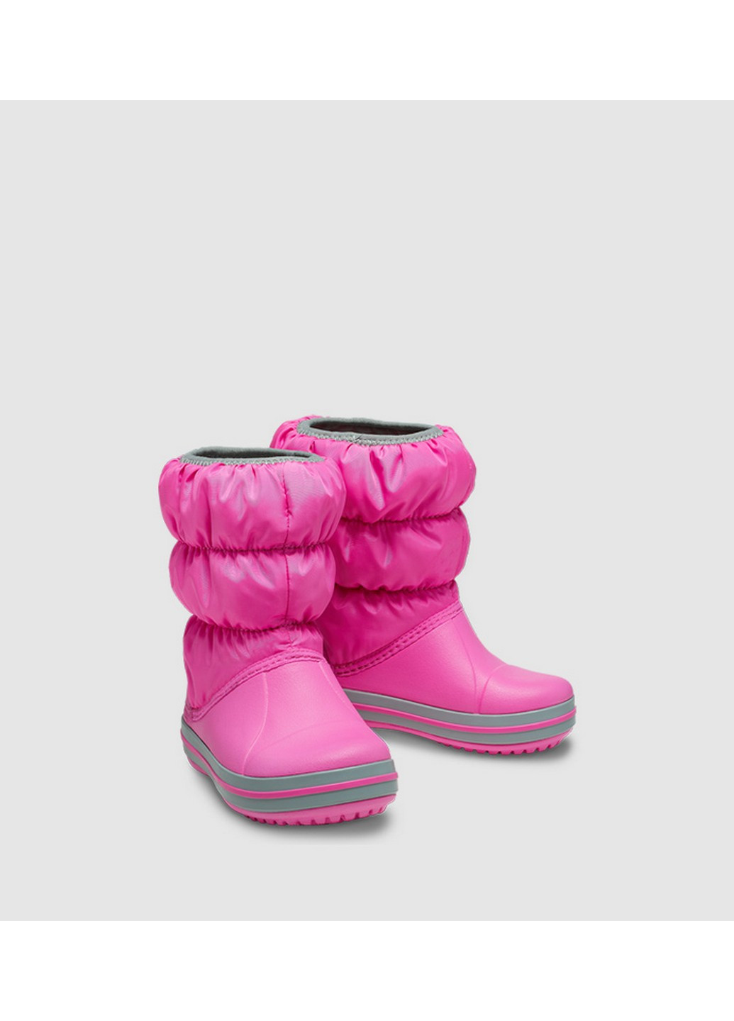 Чоботи зимові крокси Crocs winter puff boot (254916934)