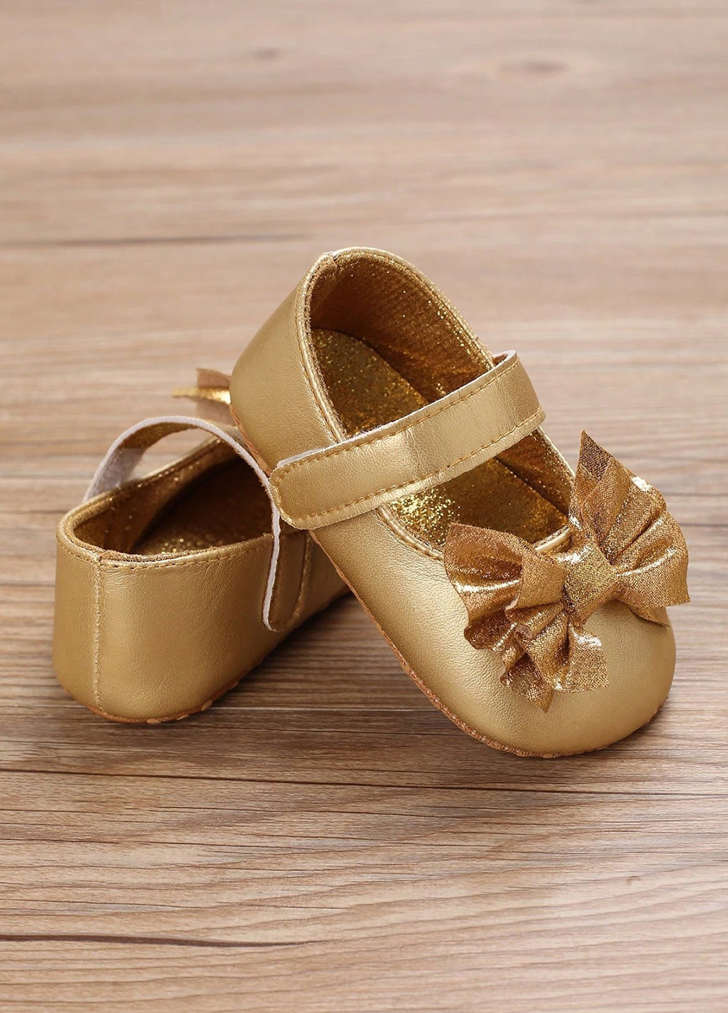 Балетки SHEIN с бантом (327879465)