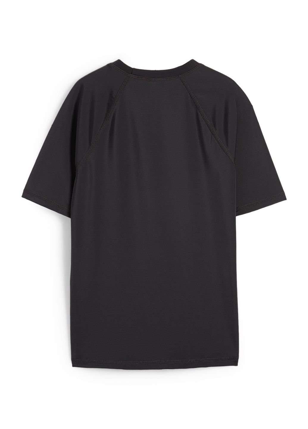 Чорна літня футболка C&A