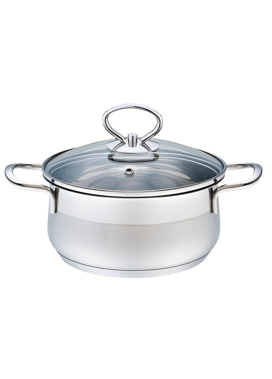 Каструля з кришкою MR-3508-26 7 л 26 см Maestro (253543822)