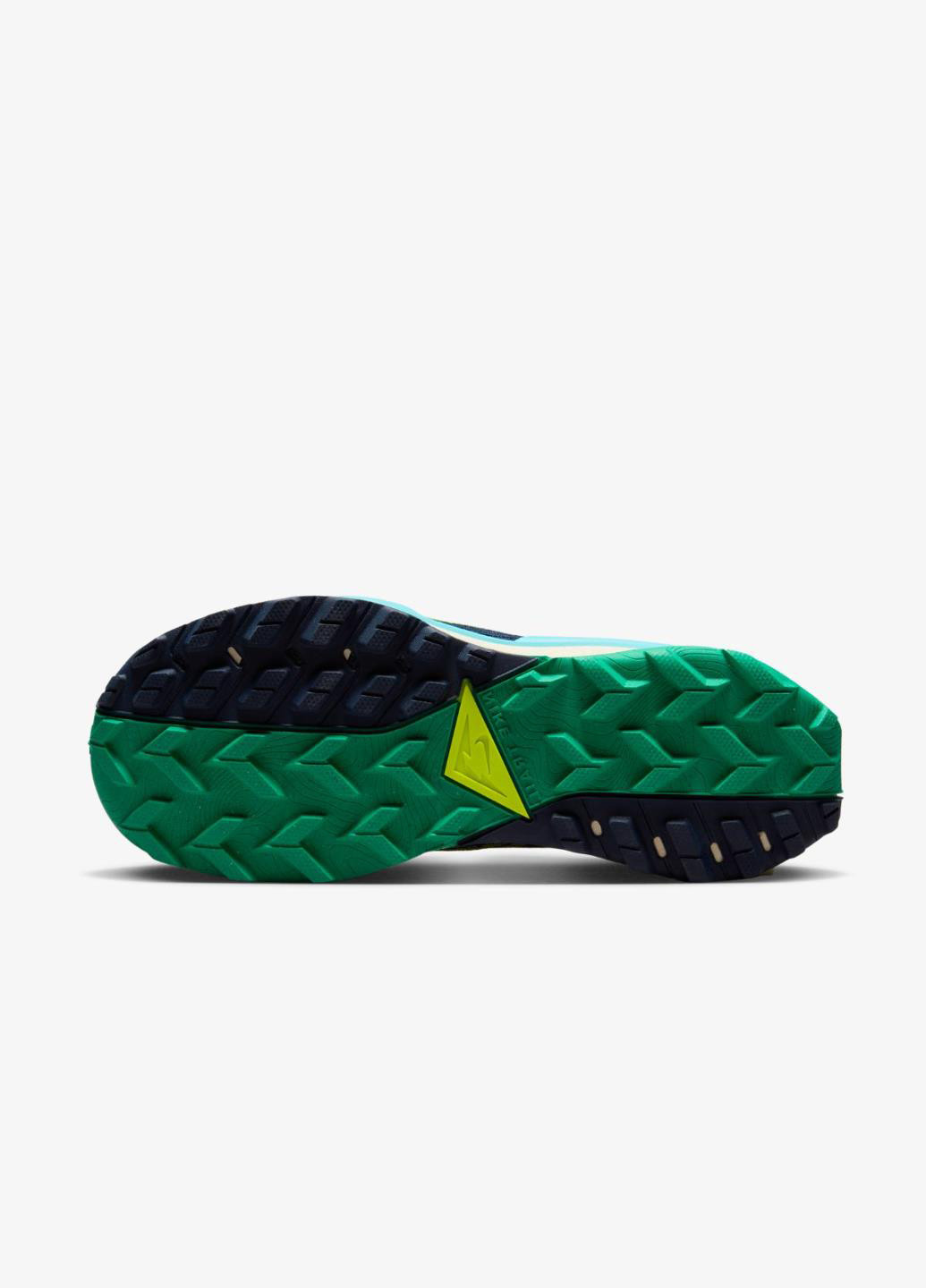 Кроссовки DR2689-400 Nike React Wildhorse 8 тёмно-синие демисезоны (317218354)