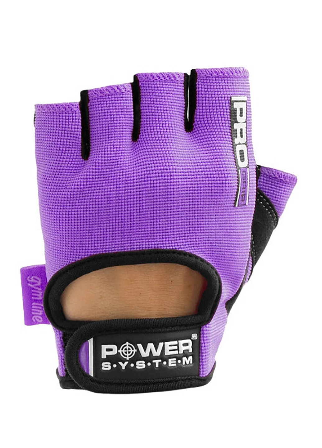Жіночі рукавички для фітнесу S Power System (231538427)