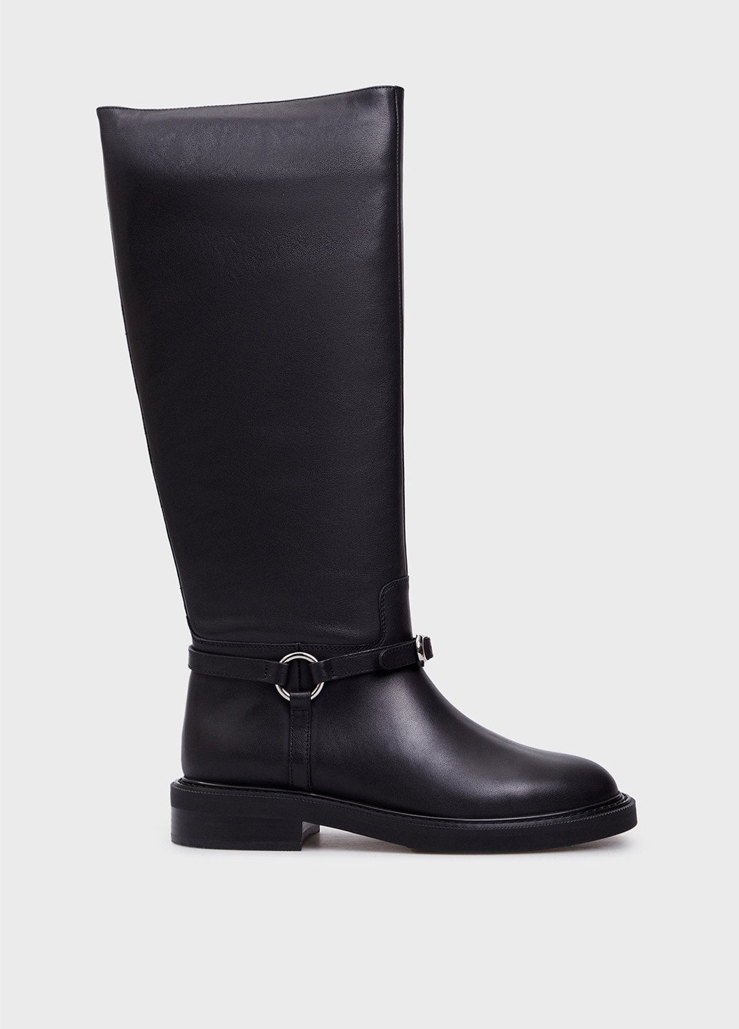 Зимние сапоги PRPY с пряжкой