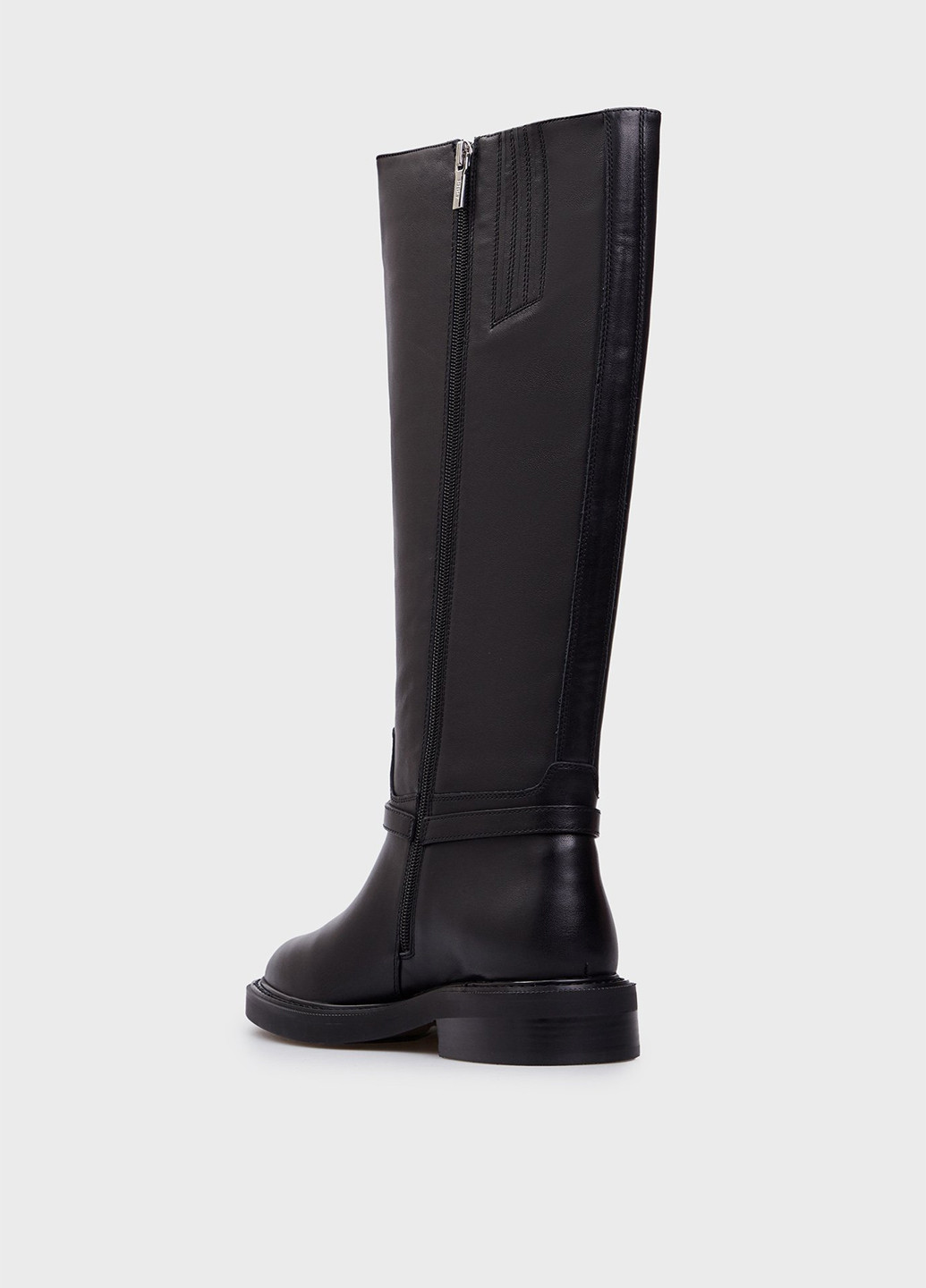 Зимние сапоги PRPY с пряжкой