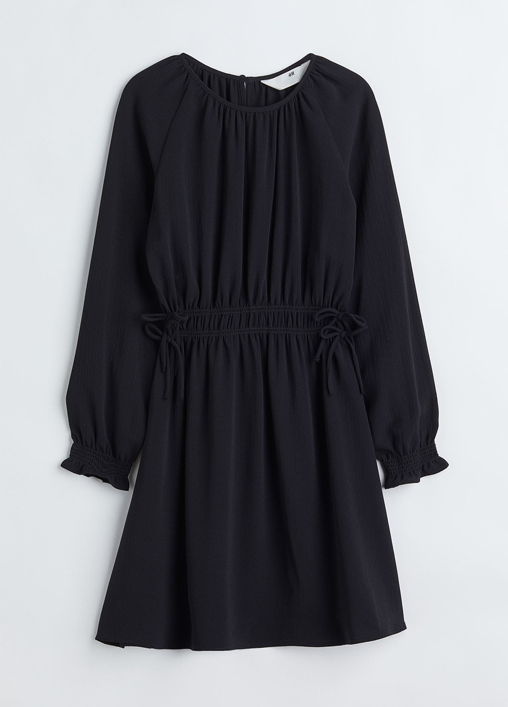Чорна сукня H&M (276839377)