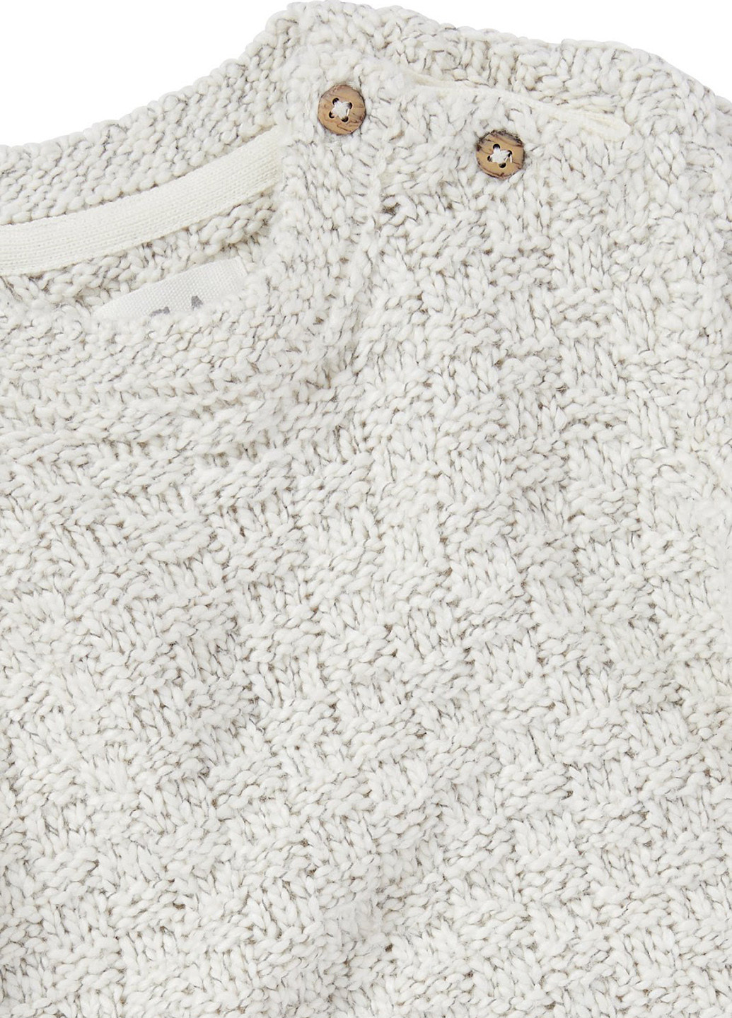 Серо-бежевый демисезонный джемпер джемпер C&A