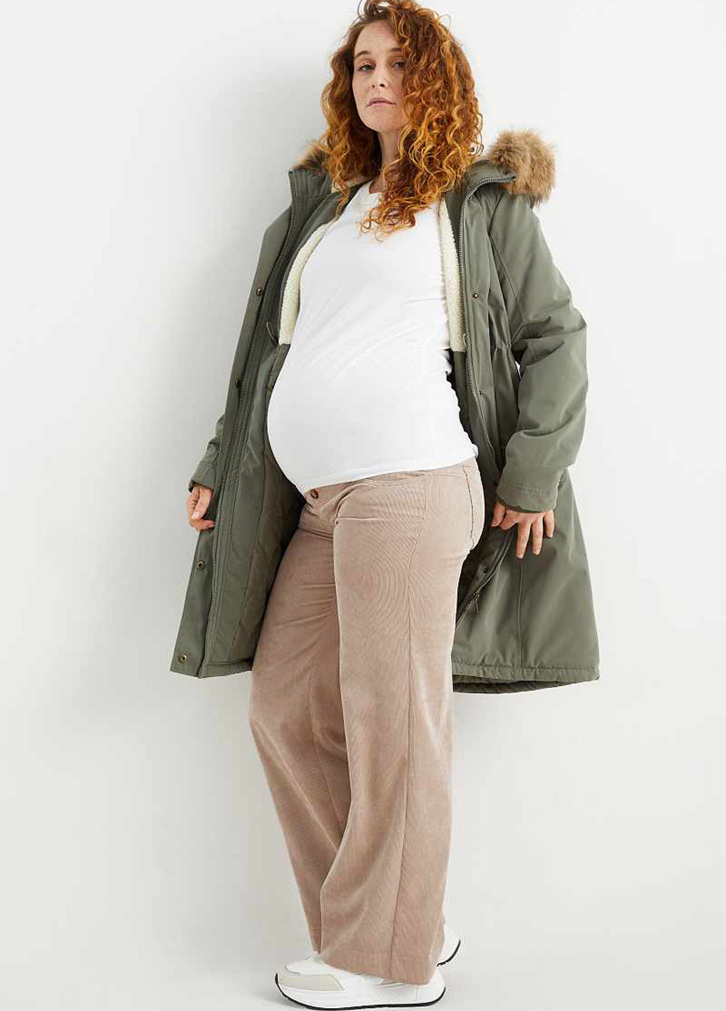 Брюки для беременных C&A (369250499)