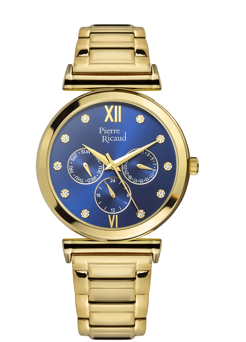 Наручний годинник Pierre Ricaud PR 22007.1165QFZ (228206189)
