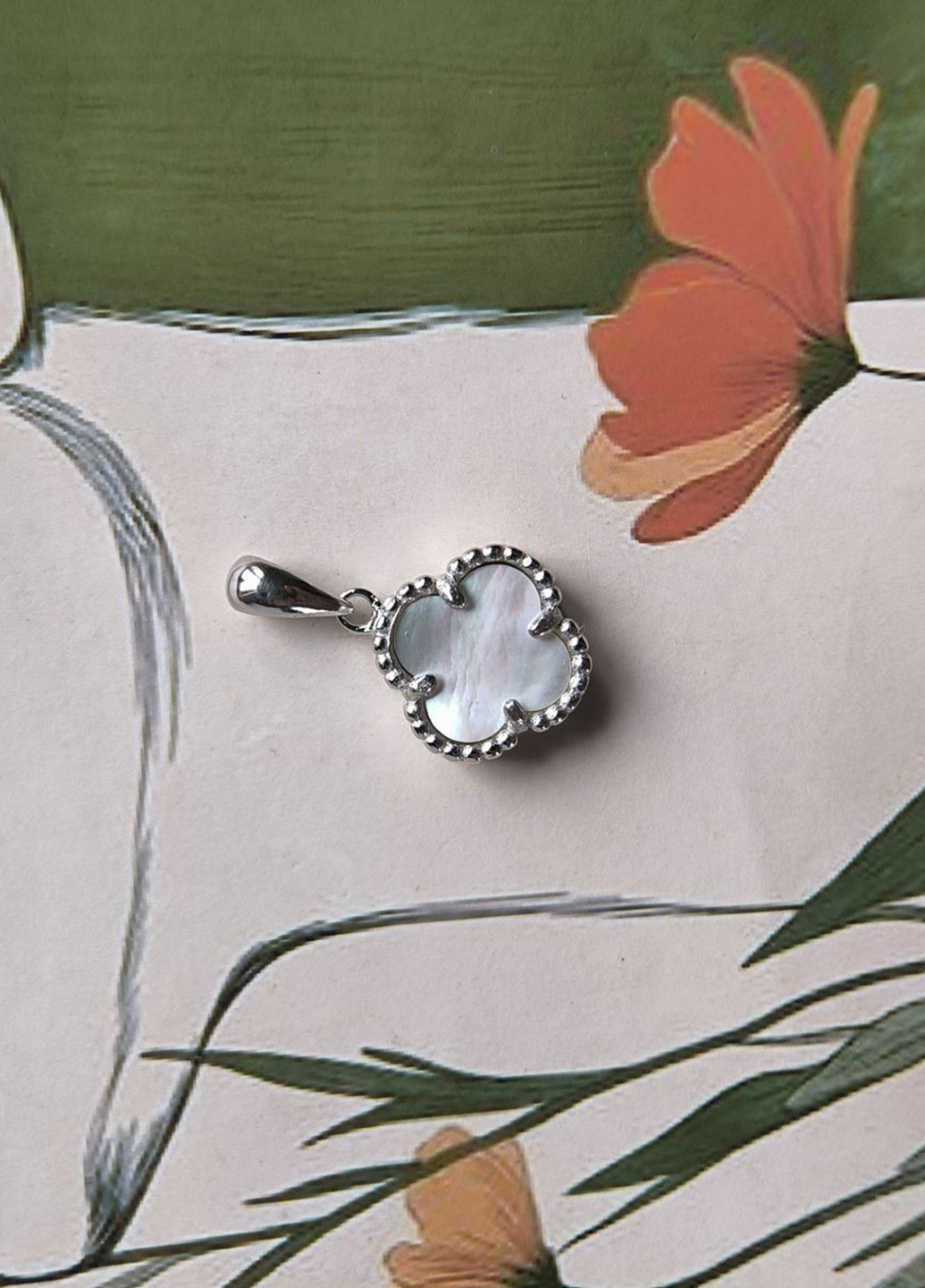 Підвіска Silver Flame (369649186)