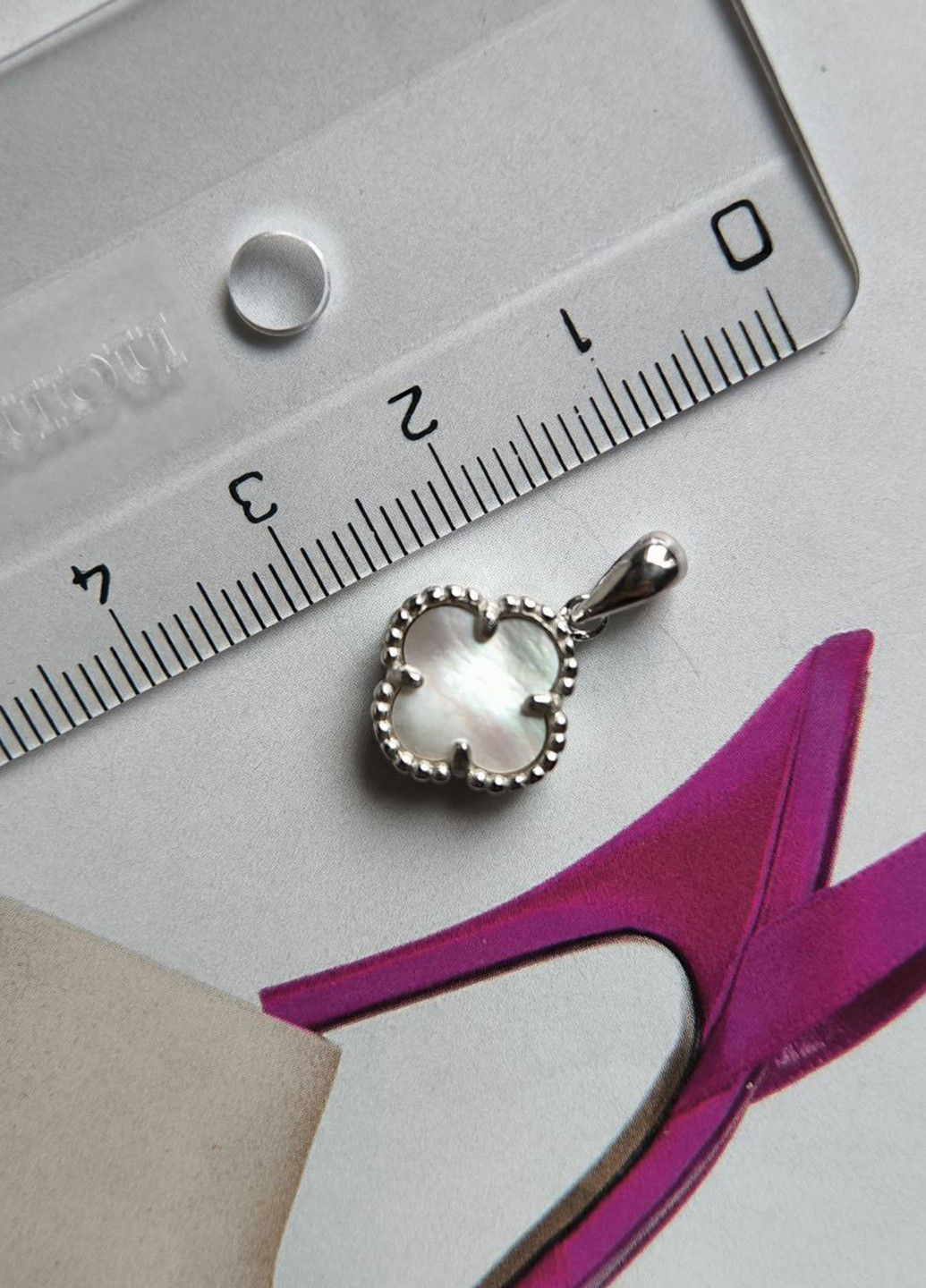 Підвіска Silver Flame (369649186)