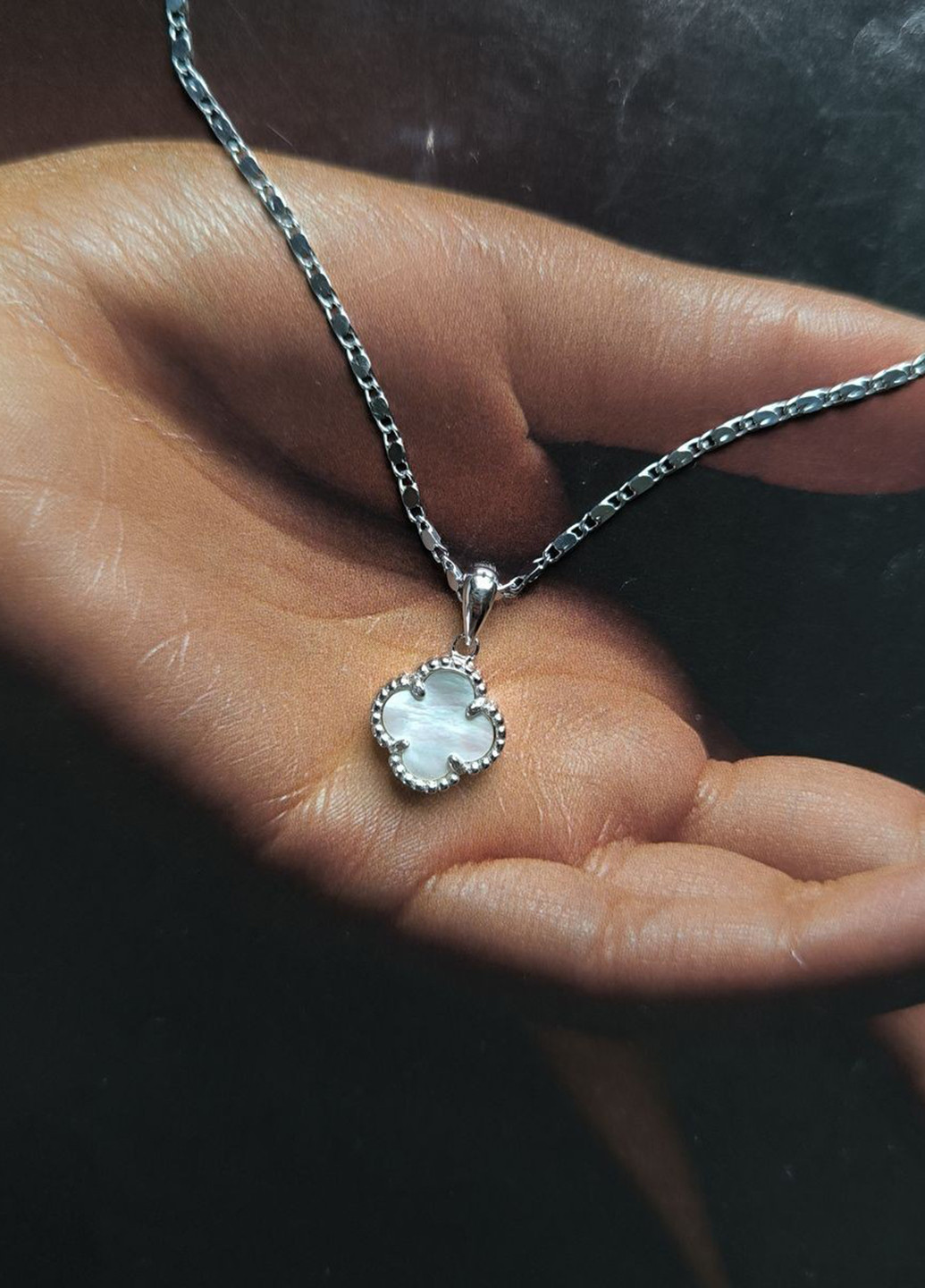 Підвіска Silver Flame (369649186)