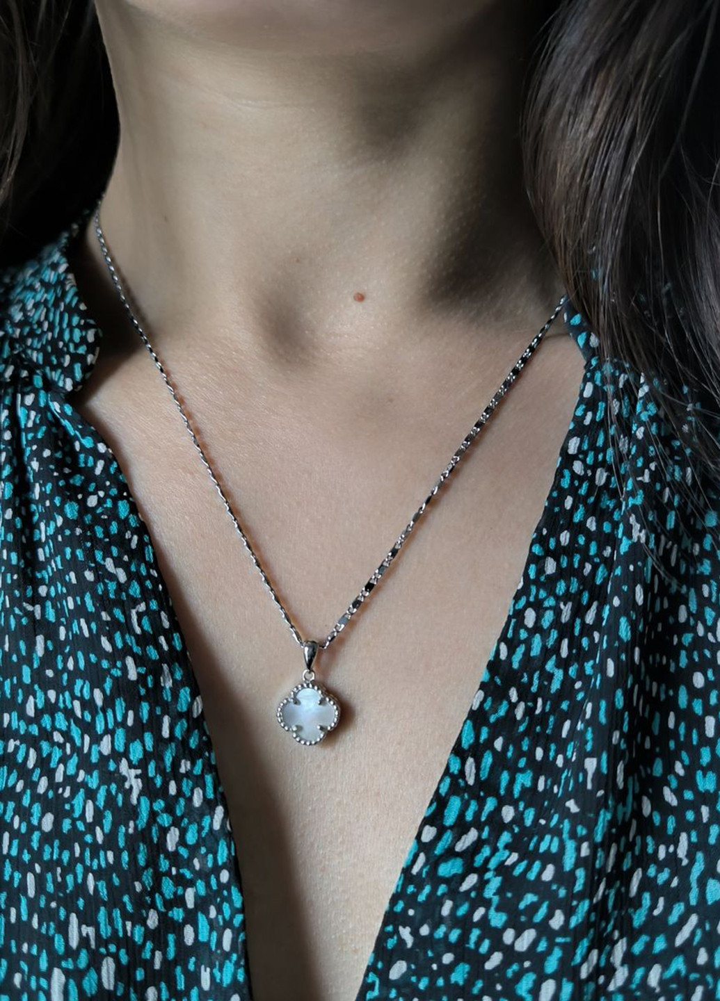 Підвіска Silver Flame (369649186)