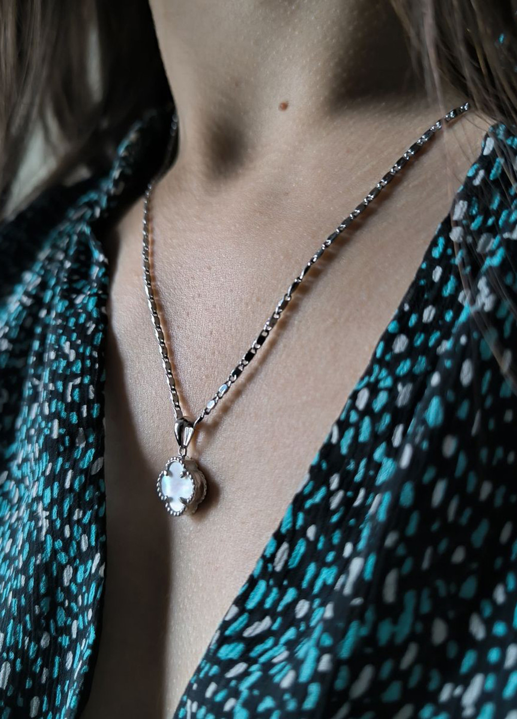 Підвіска Silver Flame (369649186)