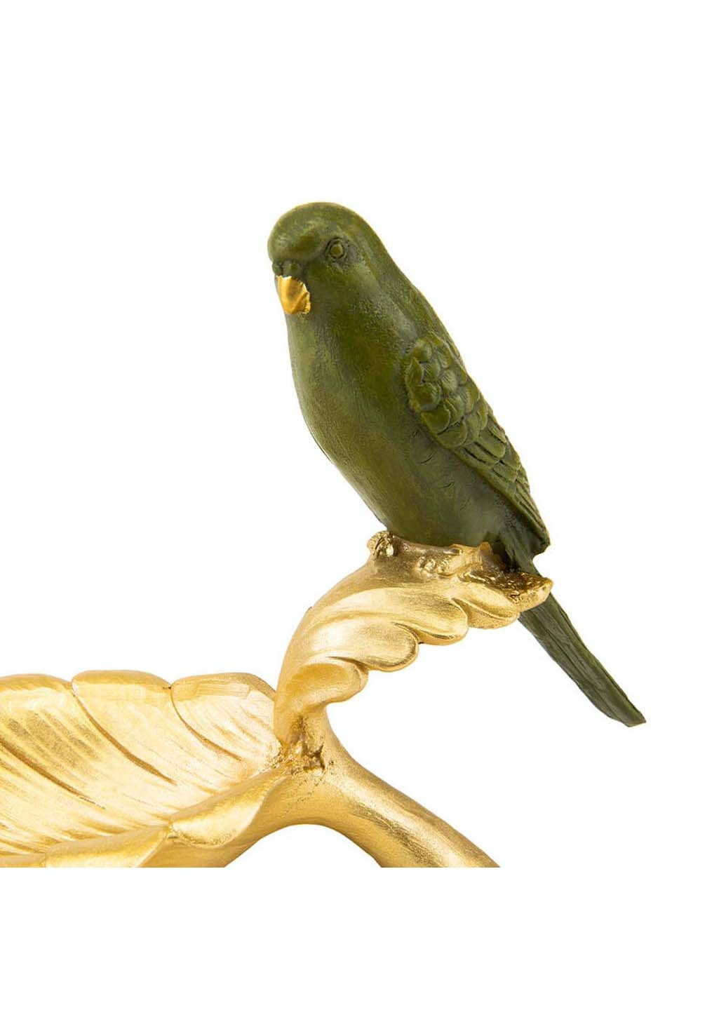 Фигурка декоративная Волнистый попугай Lefard (255416870)
