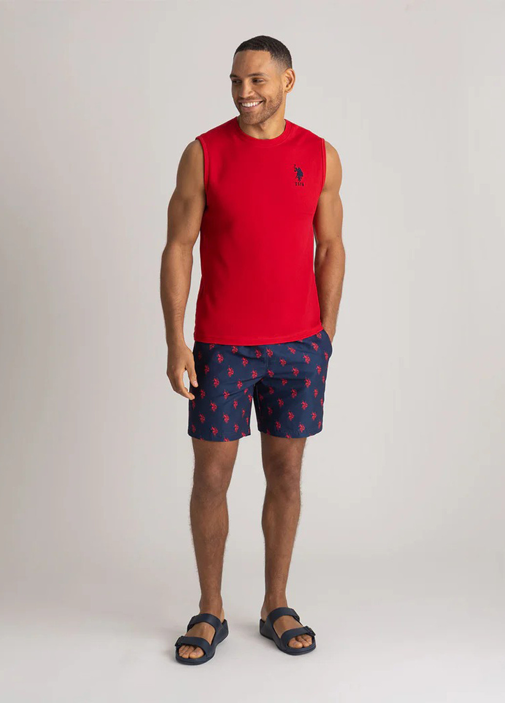 Майка U.S. Polo Assn. (336144165)