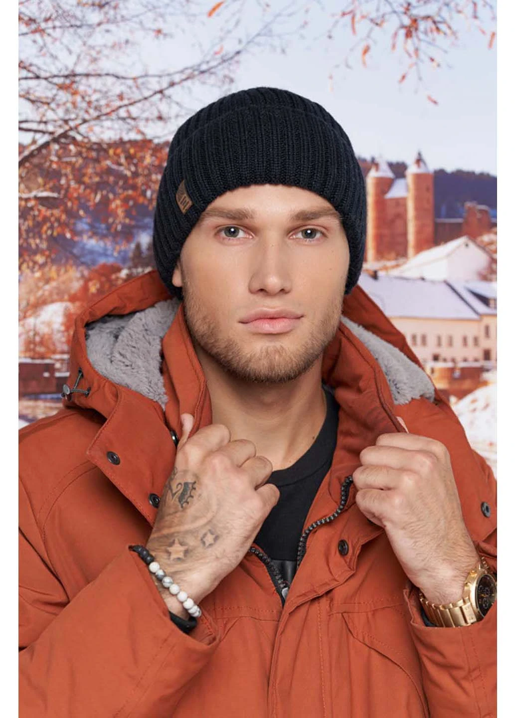 Шапка Braxton (209518209)