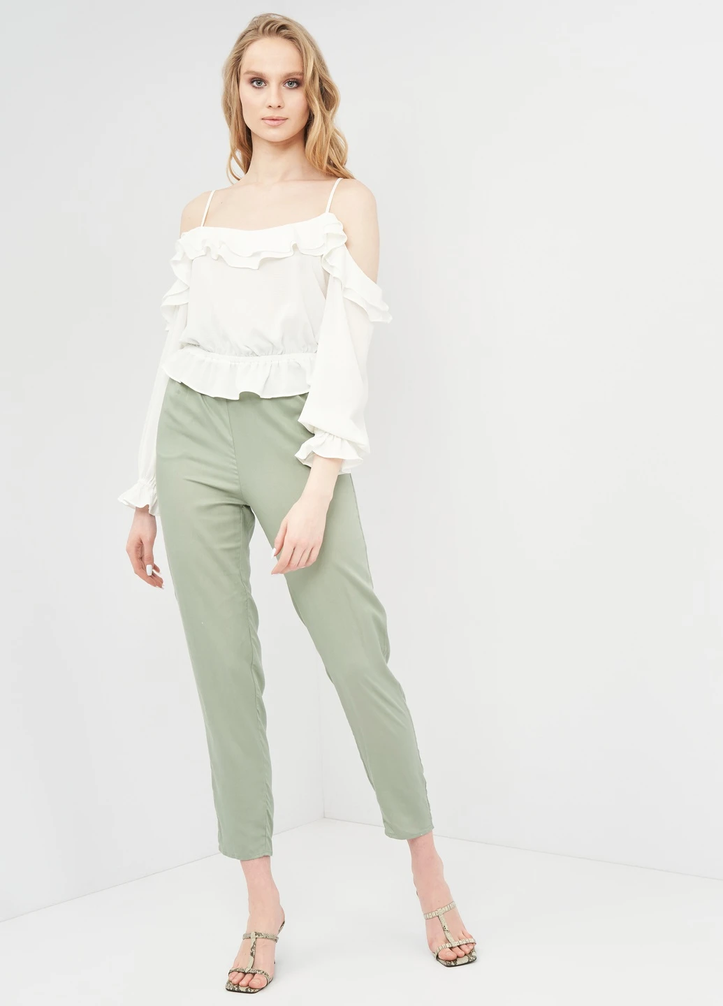 Брюки H&M (247195085)