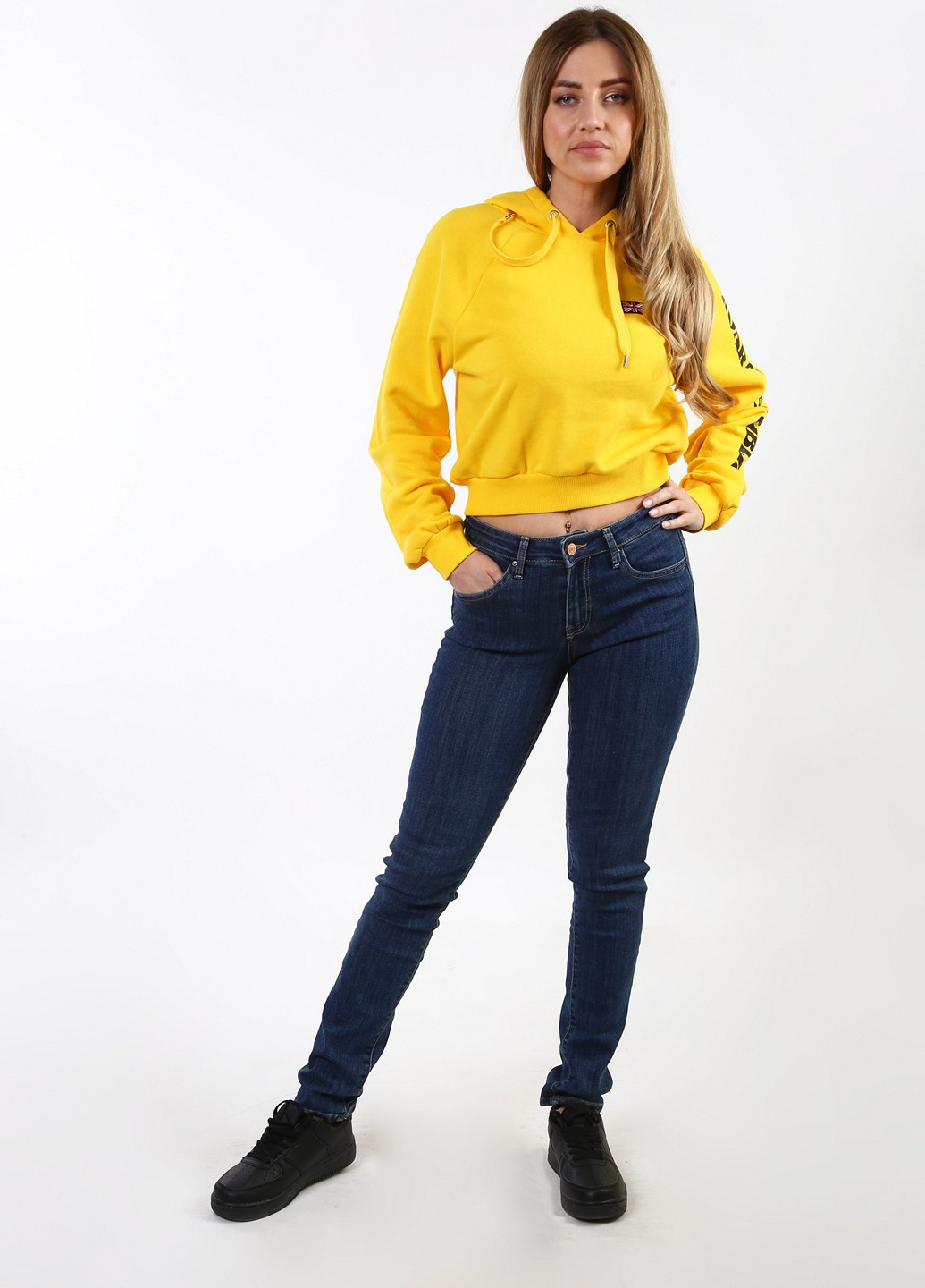 Джинси H&M - (304054565)