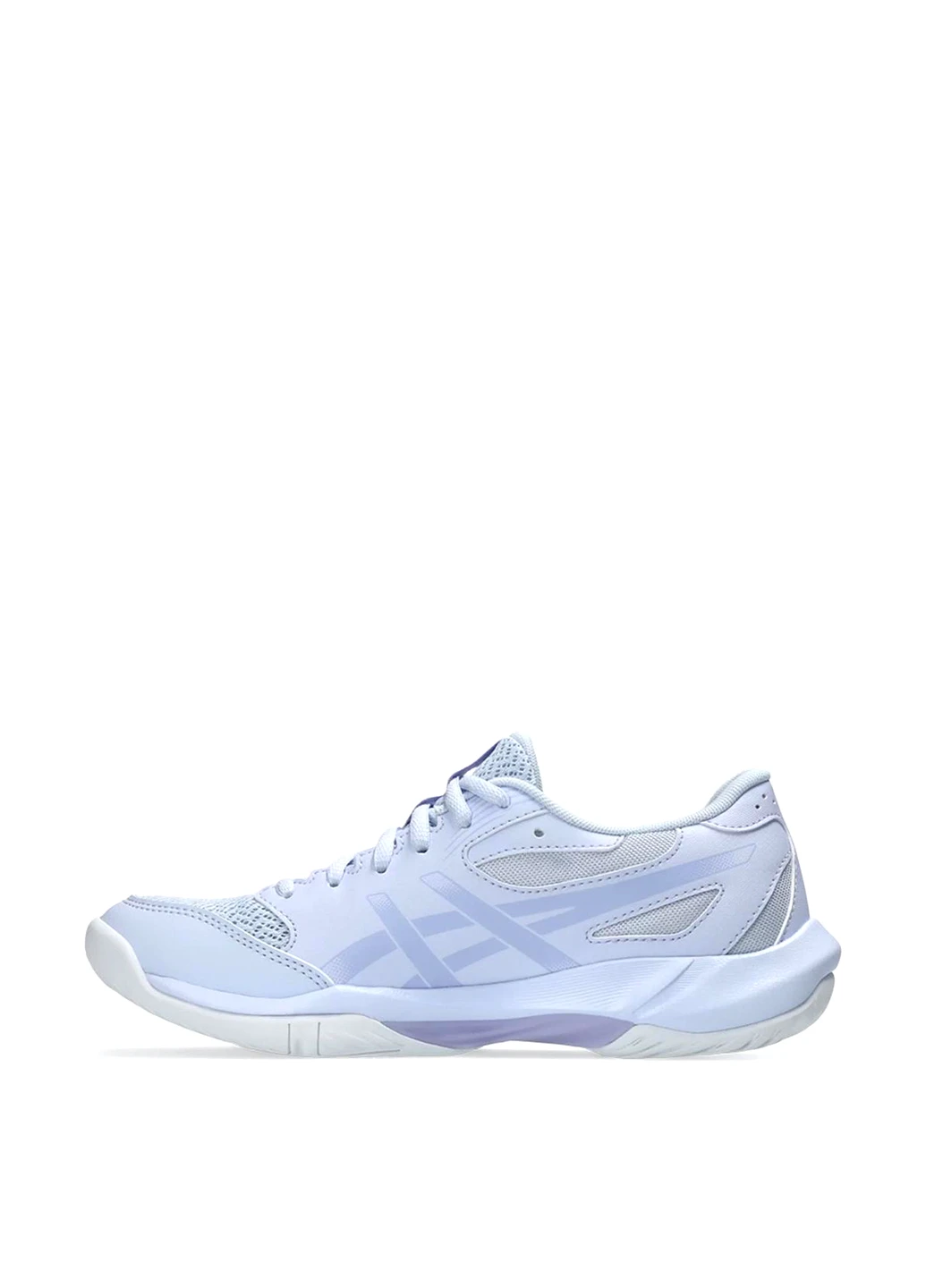 Кросівки 1072A119-400 Asics Rocket 12 Fade/Champagne Light Blue блакитні демісезони (367009817)