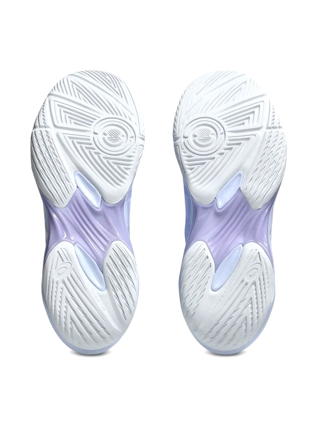 Кросівки 1072A119-400 Asics Rocket 12 Fade/Champagne Light Blue блакитні демісезони (367009817)
