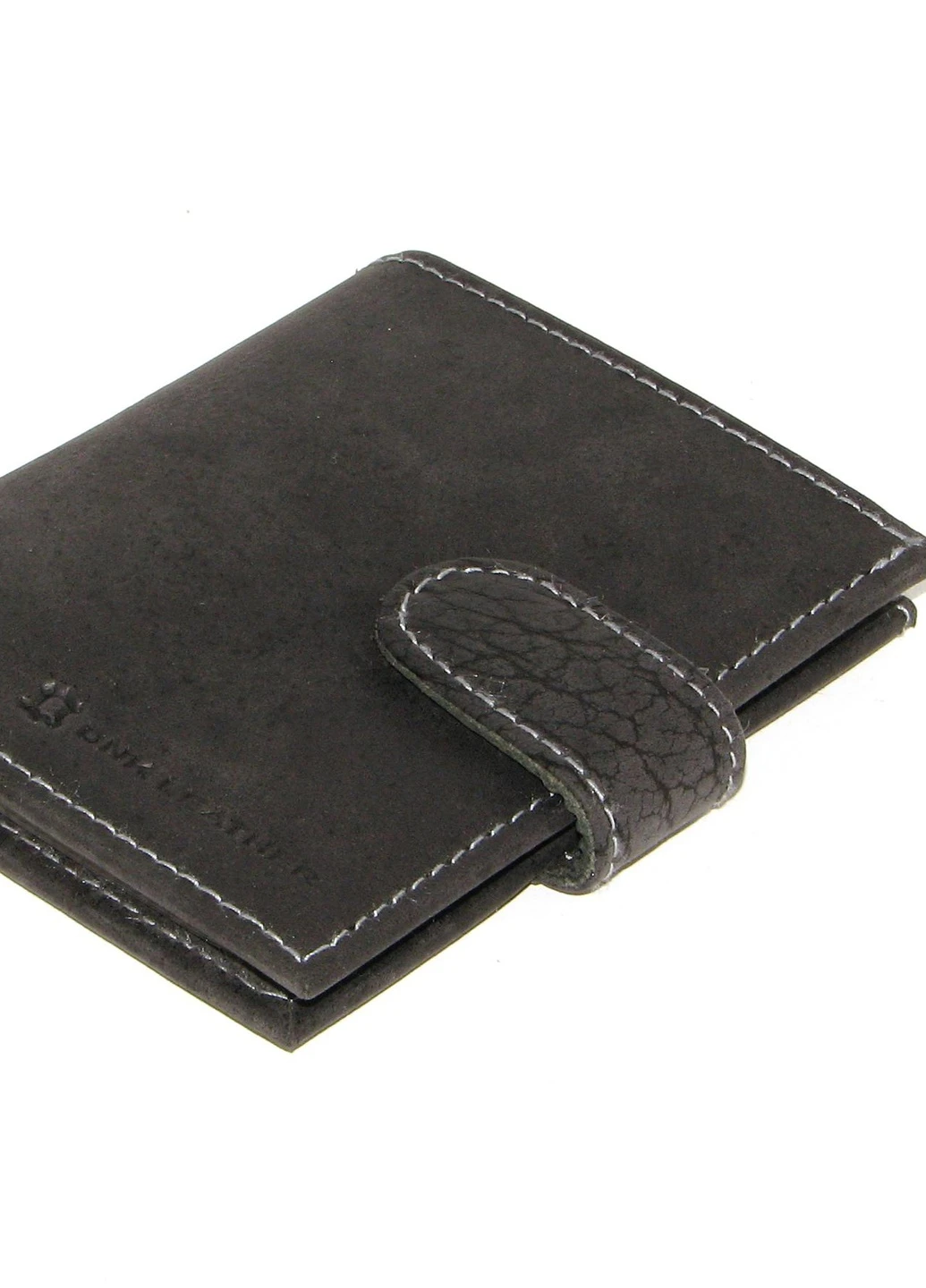 Подарочный набор №1 (зажим + картхолдер) черный DNK Leather (253933683)