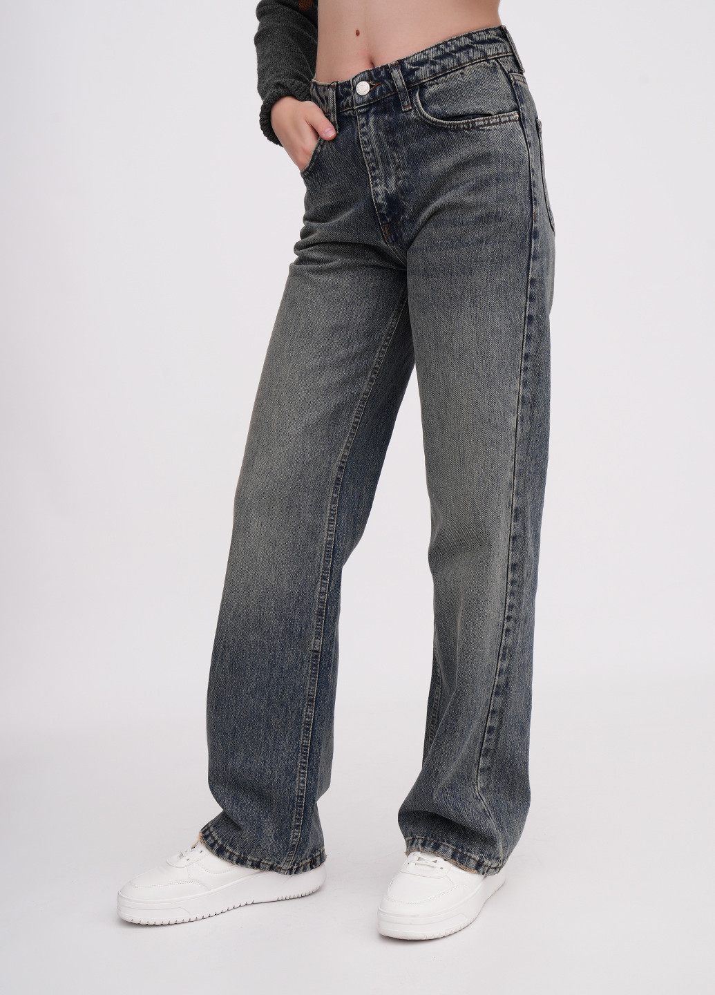 Джинсы EQUILIBRI - (365967910)