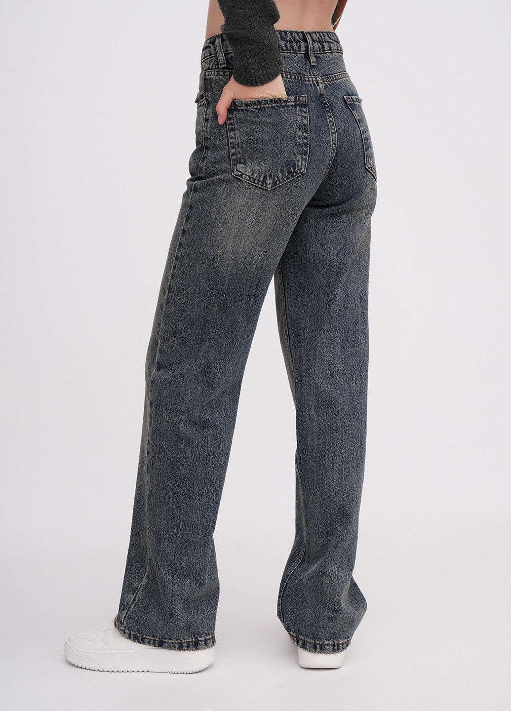 Джинсы EQUILIBRI - (365967910)