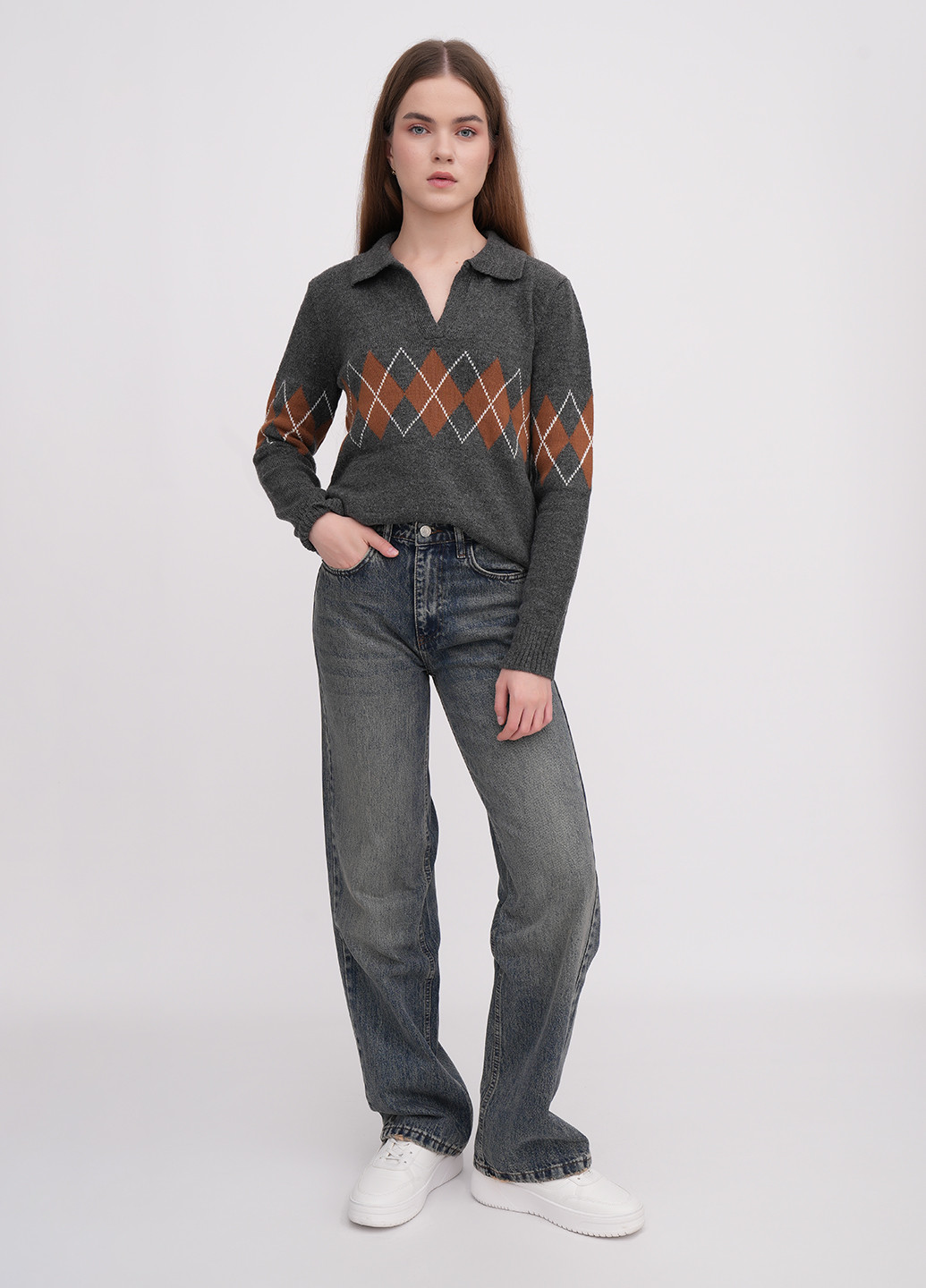 Джинсы EQUILIBRI - (365967910)