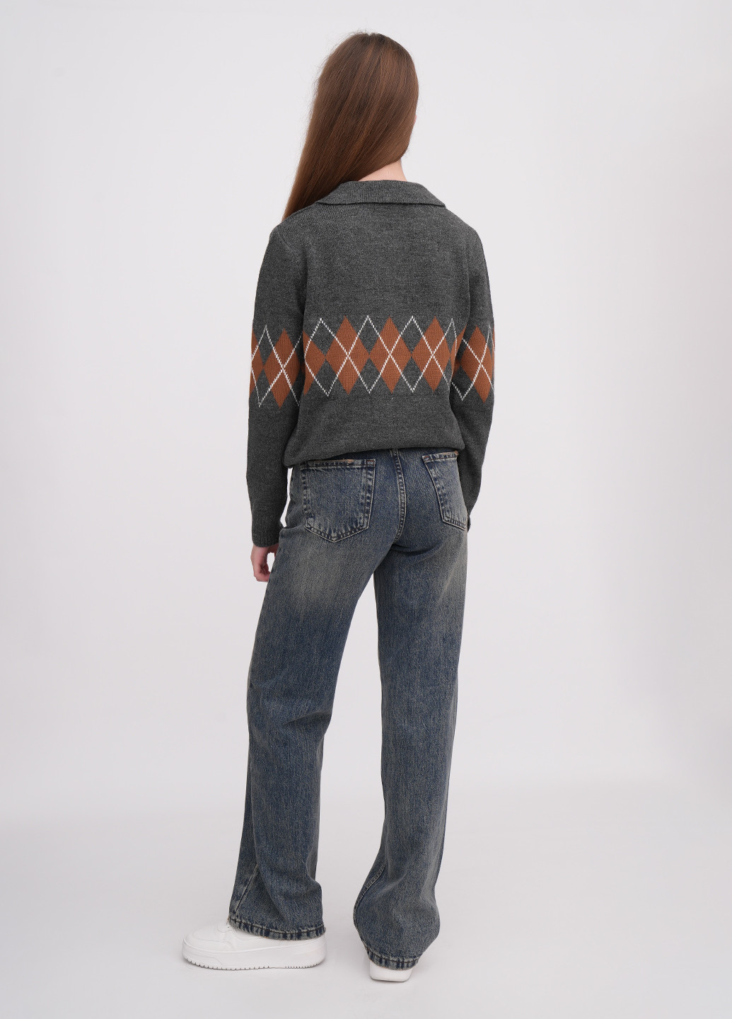 Джинсы EQUILIBRI - (365967910)